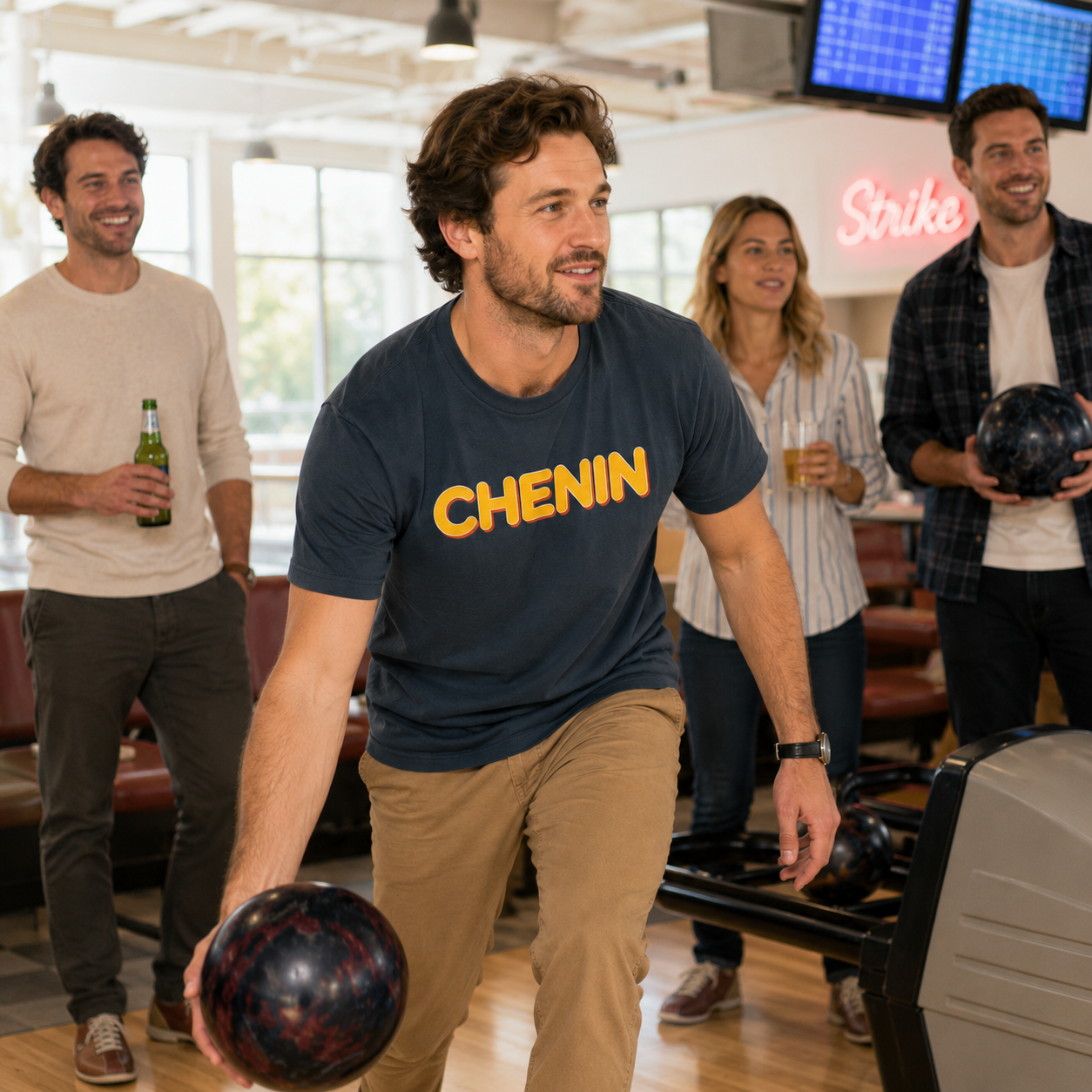 "Chenin Blanc" T-Shirt