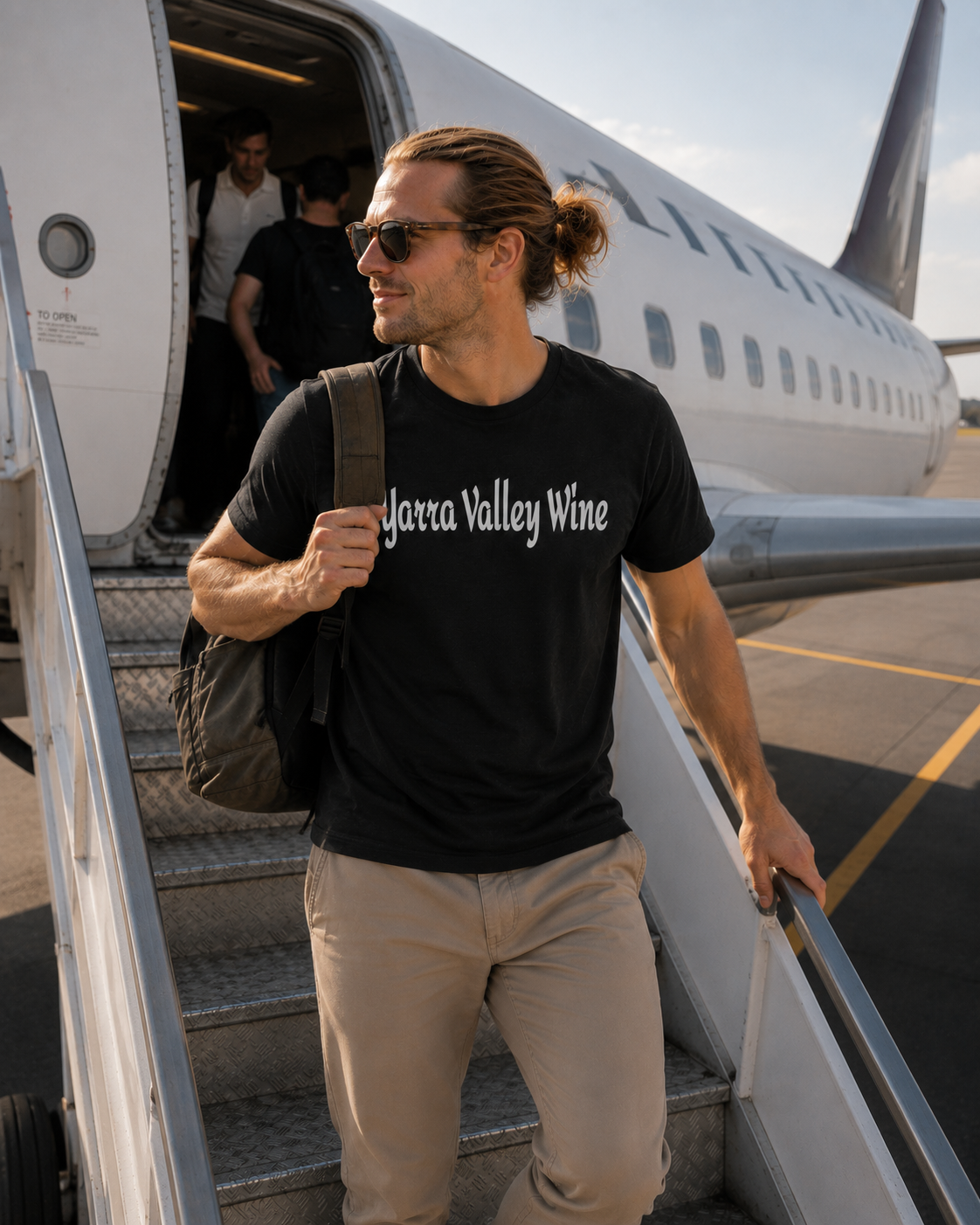 "Yarra Valley Wine" T-Shirt