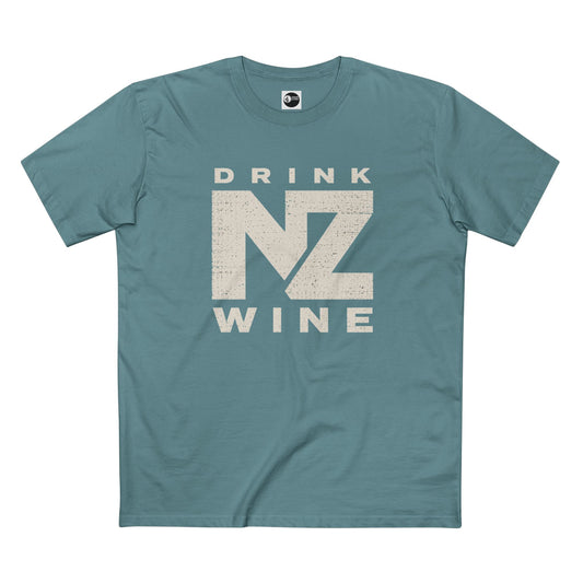 "Drink New Zealand Wine" T-Shirt