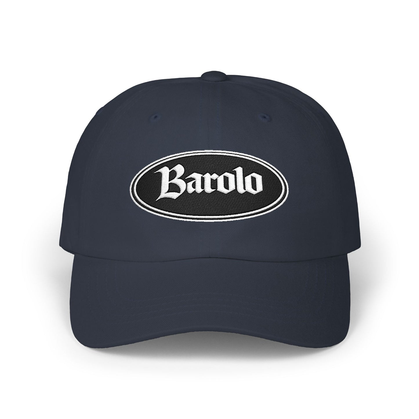 "Barolo" Embroidered Dad Hat