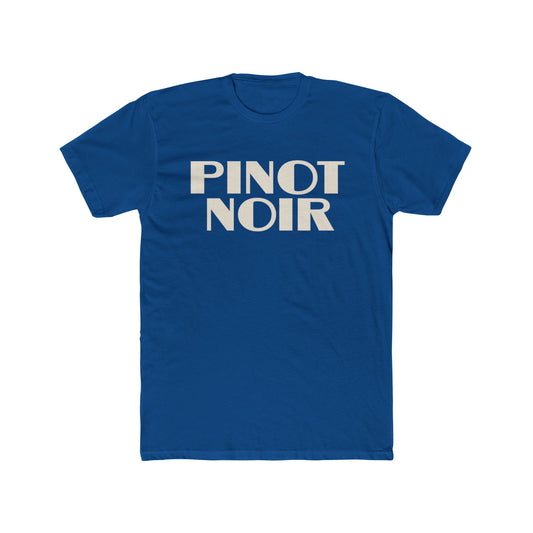"Pinot Noir" Art Deco Style TShirt
