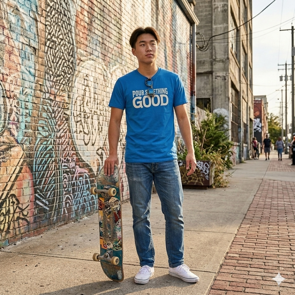 "Pour Something Good" TShirt