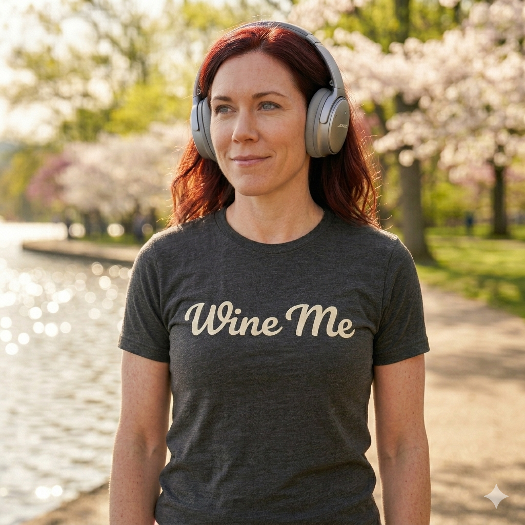 "Wine Me" Wine Lover TShirt