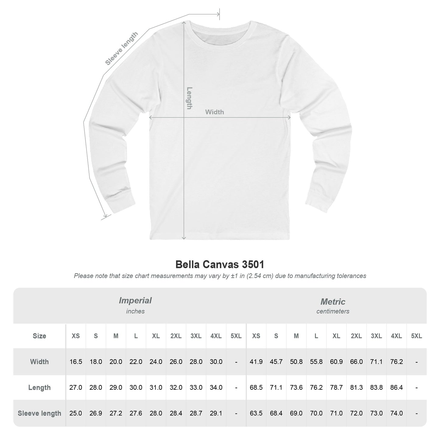 "Champagne" Script Long Sleeve Tee