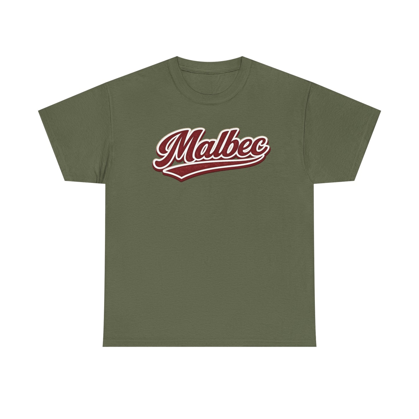 "Malbec" Script T-Shirt