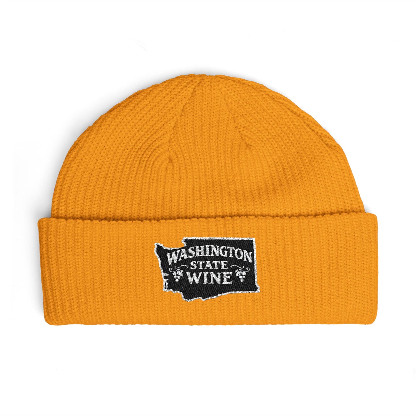 "Washington State Wine" Cuff Beanie