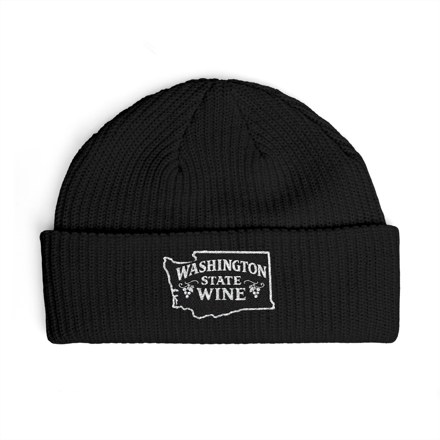 "Washington State Wine" Cuff Beanie