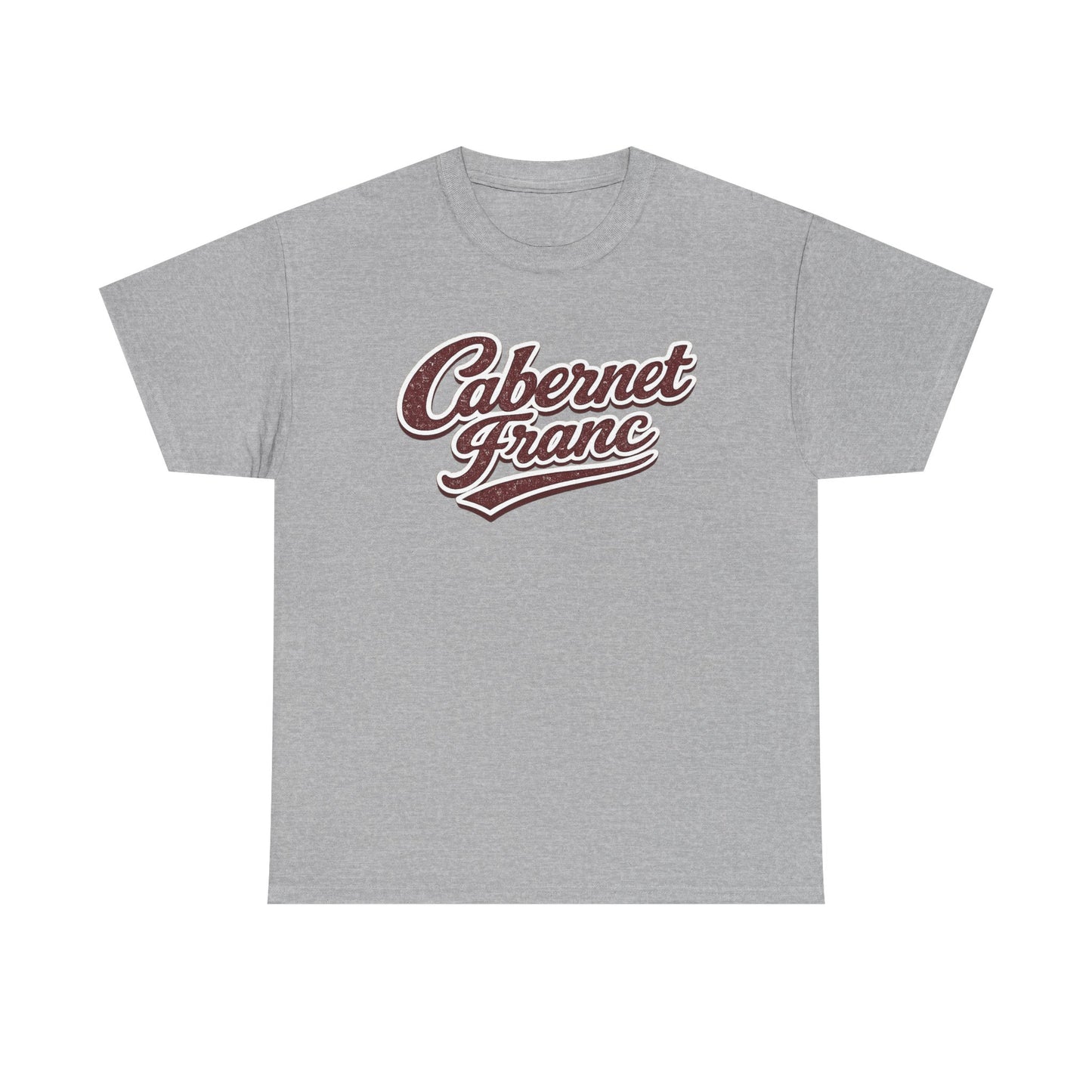 "Cabernet Franc" Script T-Shirt