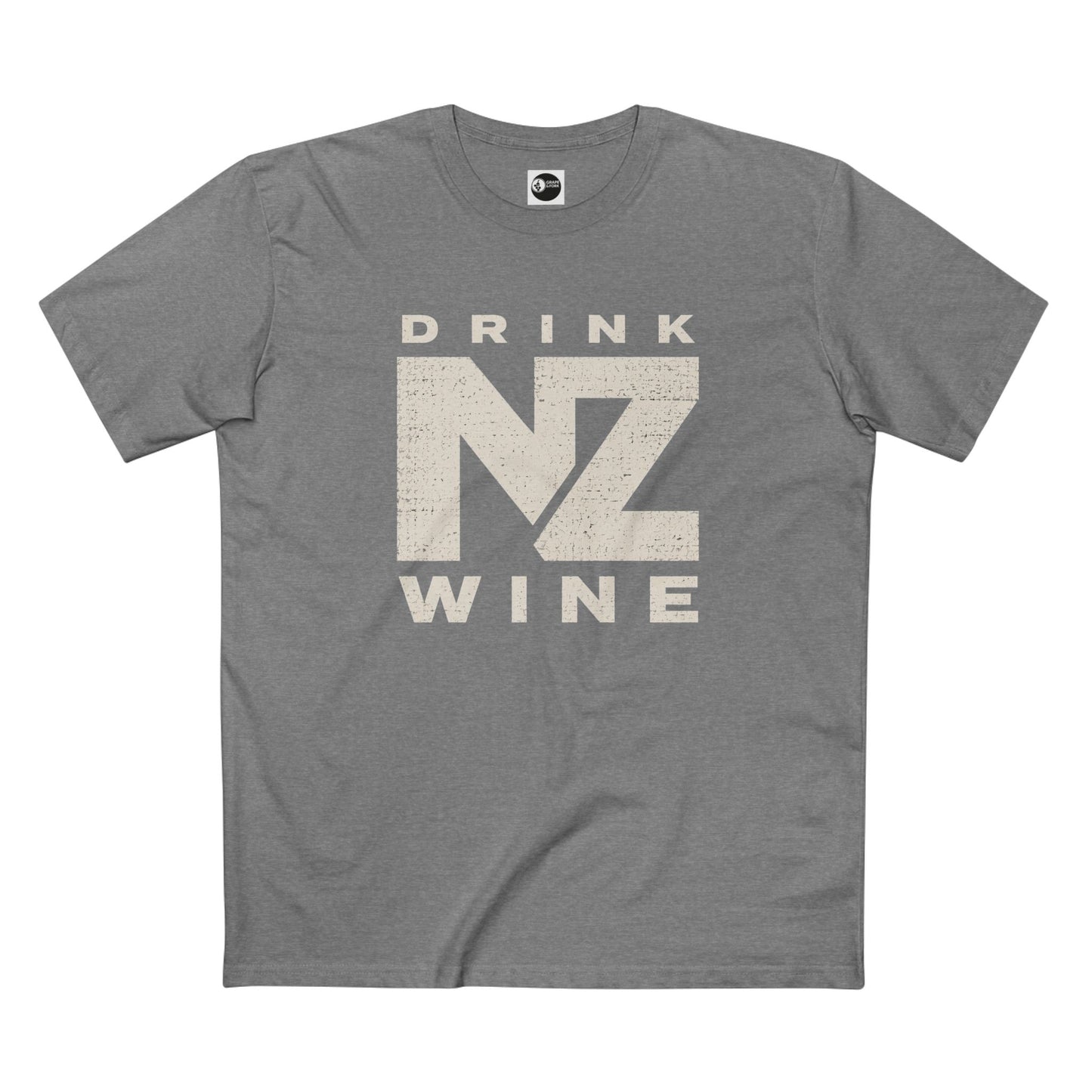 "Drink New Zealand Wine" T-Shirt