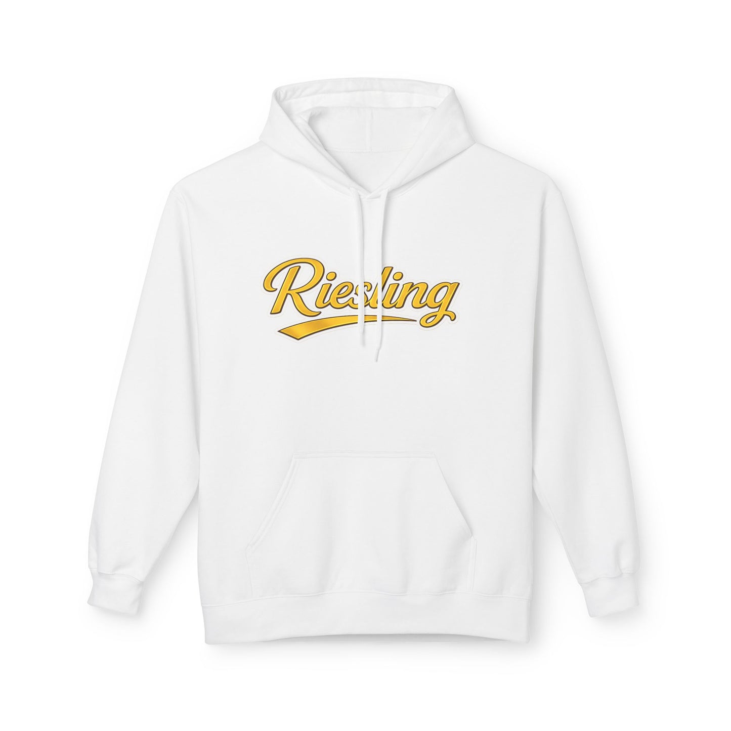 "Riesling" Script Hoodie