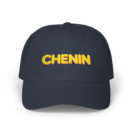 "Chenin Blanc" Embroidered Dad Hat