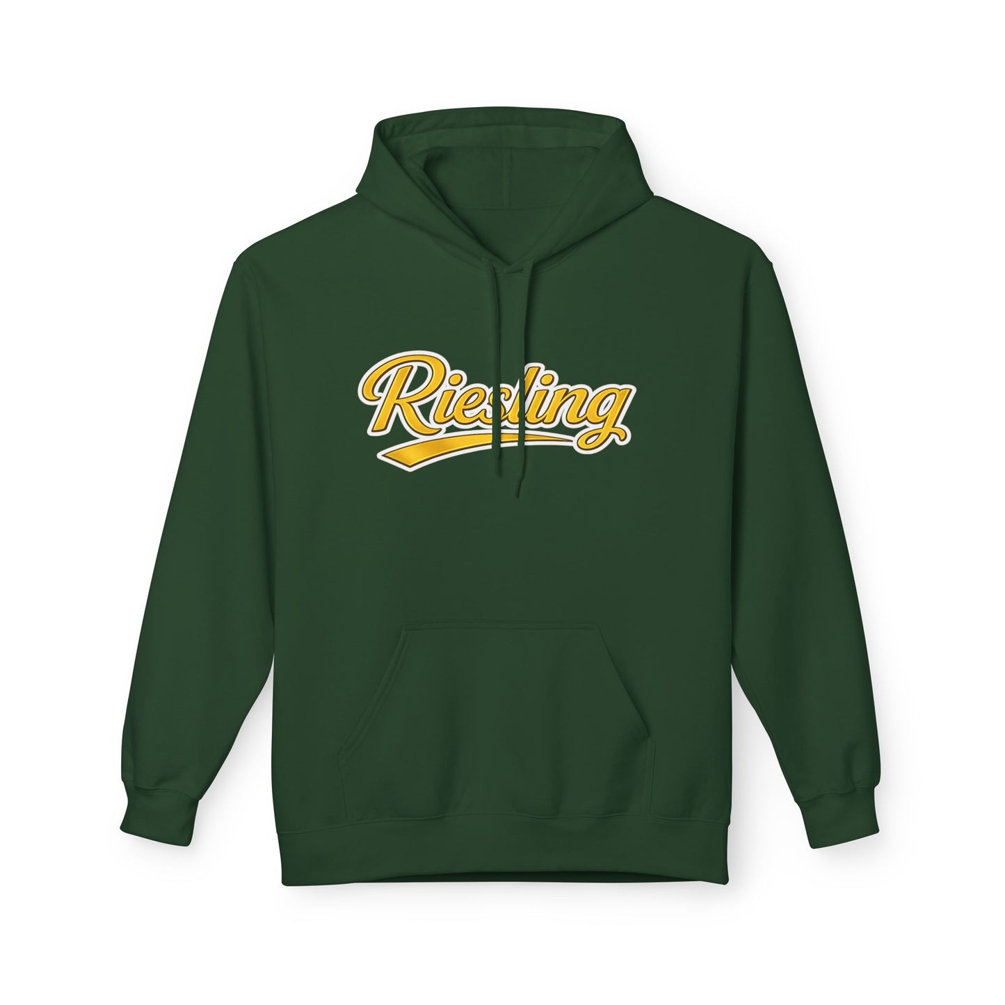 "Riesling" Script Hoodie