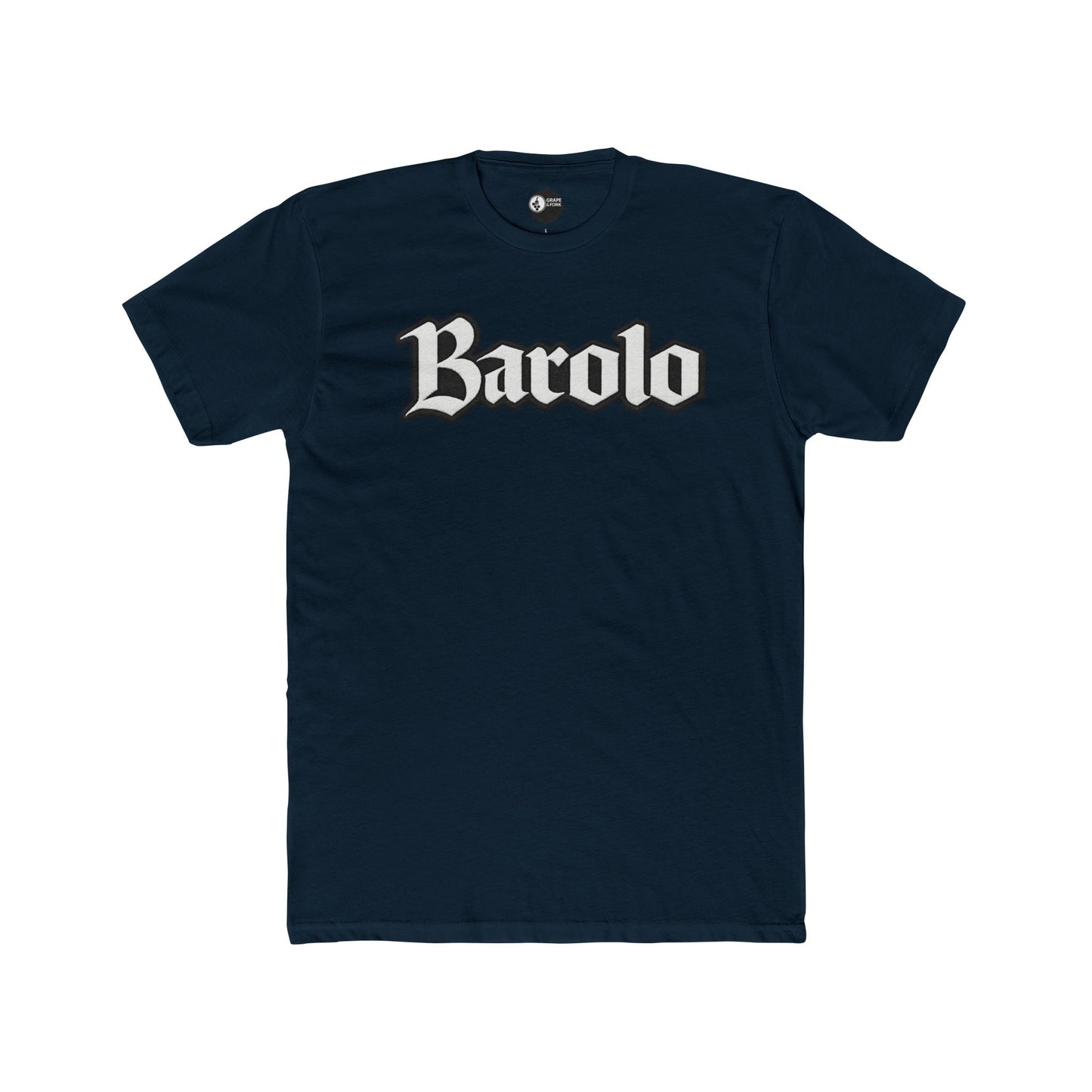 Barolo Wine T-Shirt, Italian Red Wine Shirt, Piedmont Wine Lover Tee