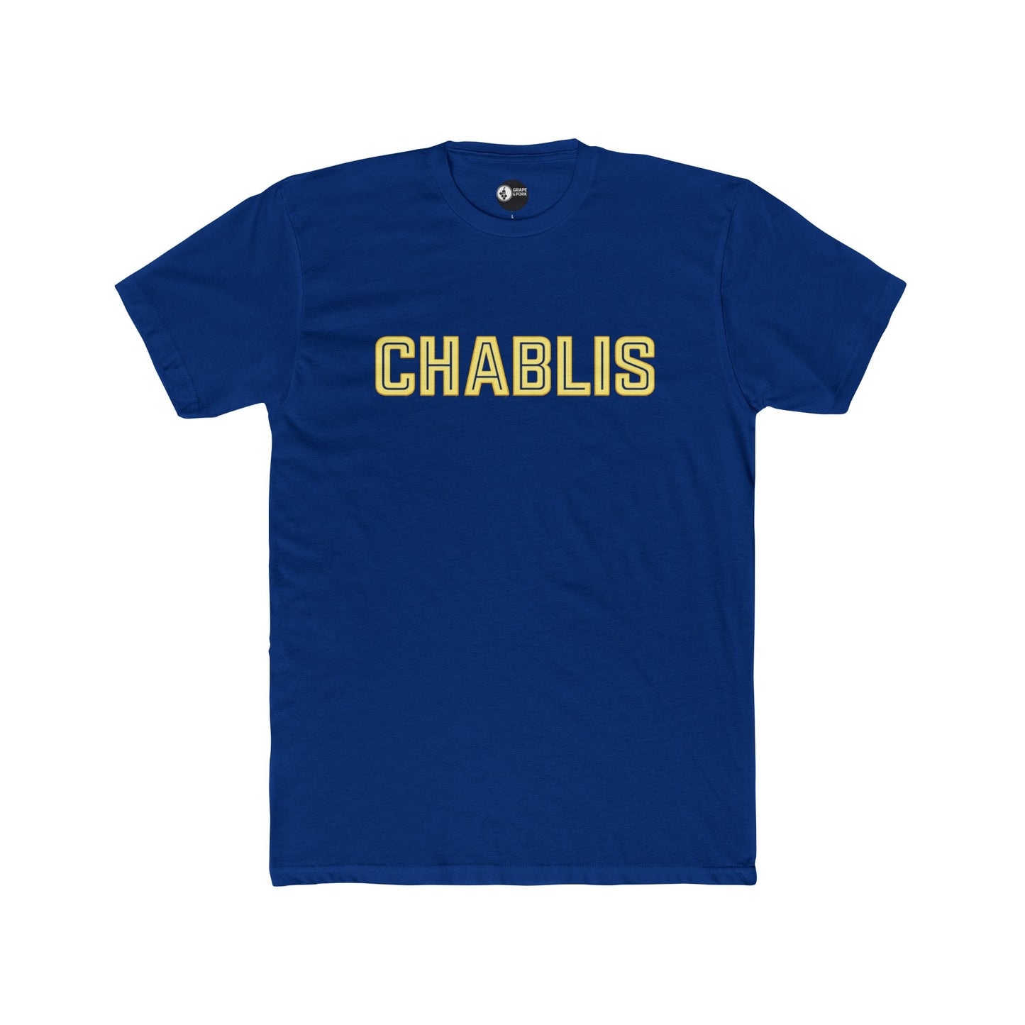 "Chablis" Chardonnay T-Shirt