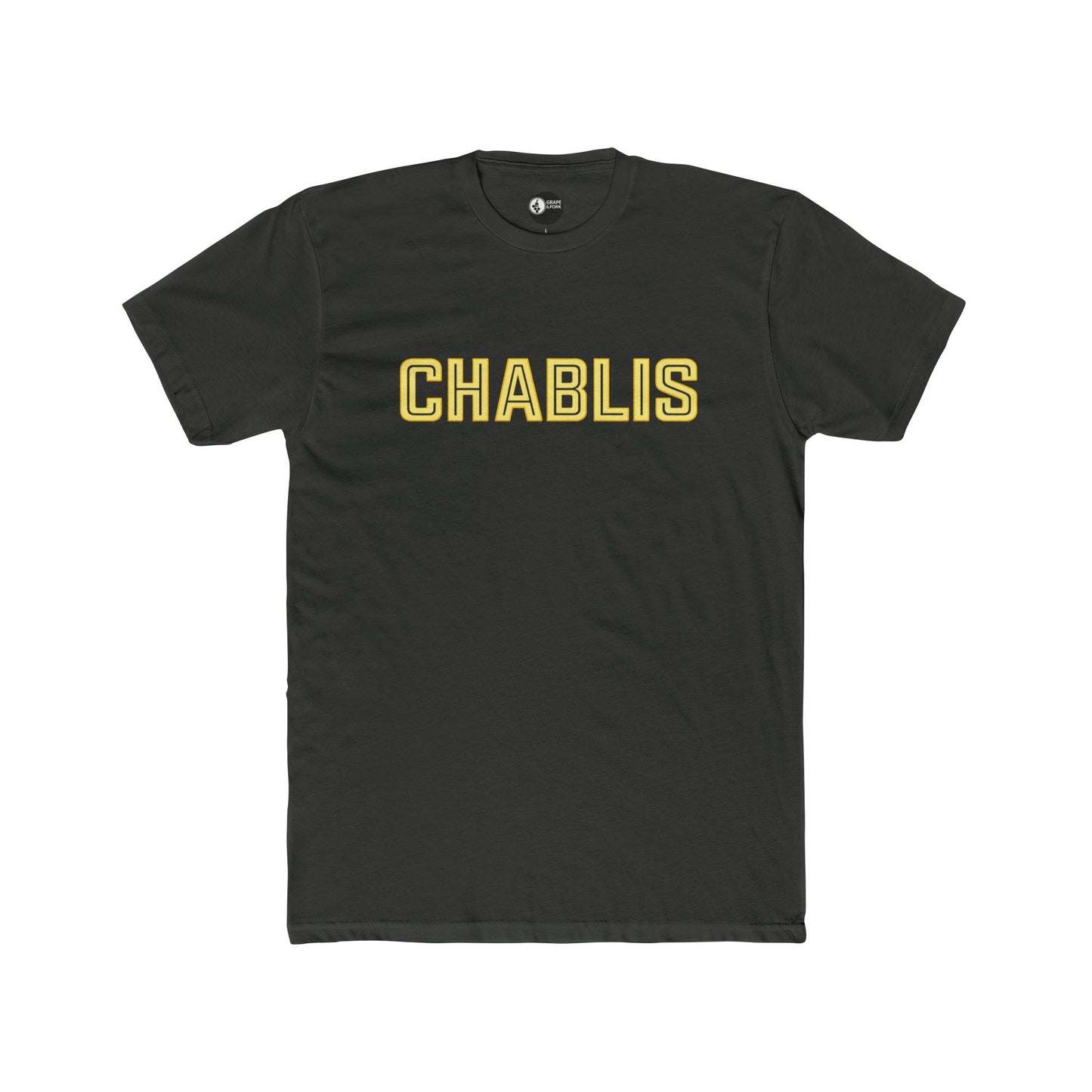 "Chablis" Chardonnay T-Shirt