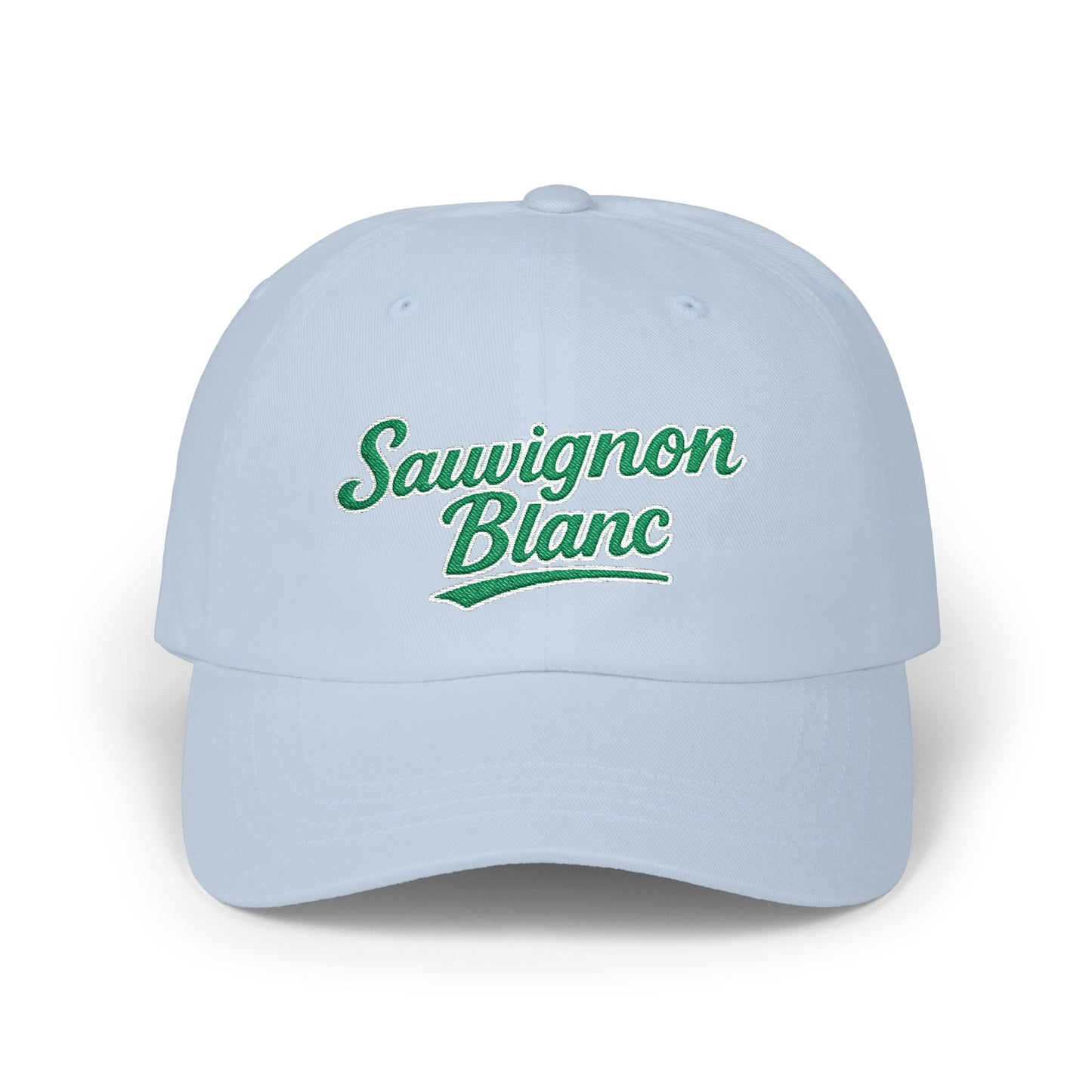 "Sauvignon Blanc" Embroidered Dad Hat