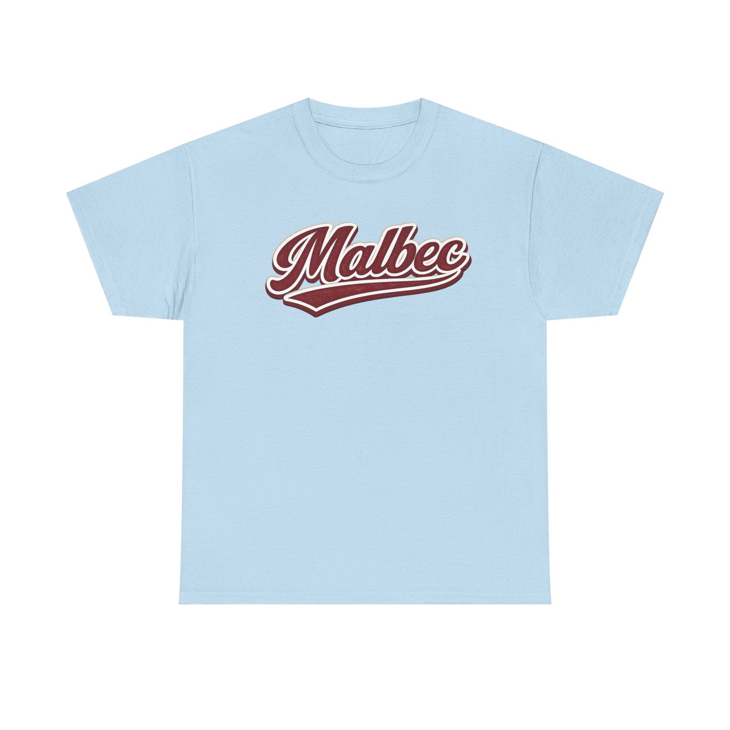 "Malbec" Script T-Shirt