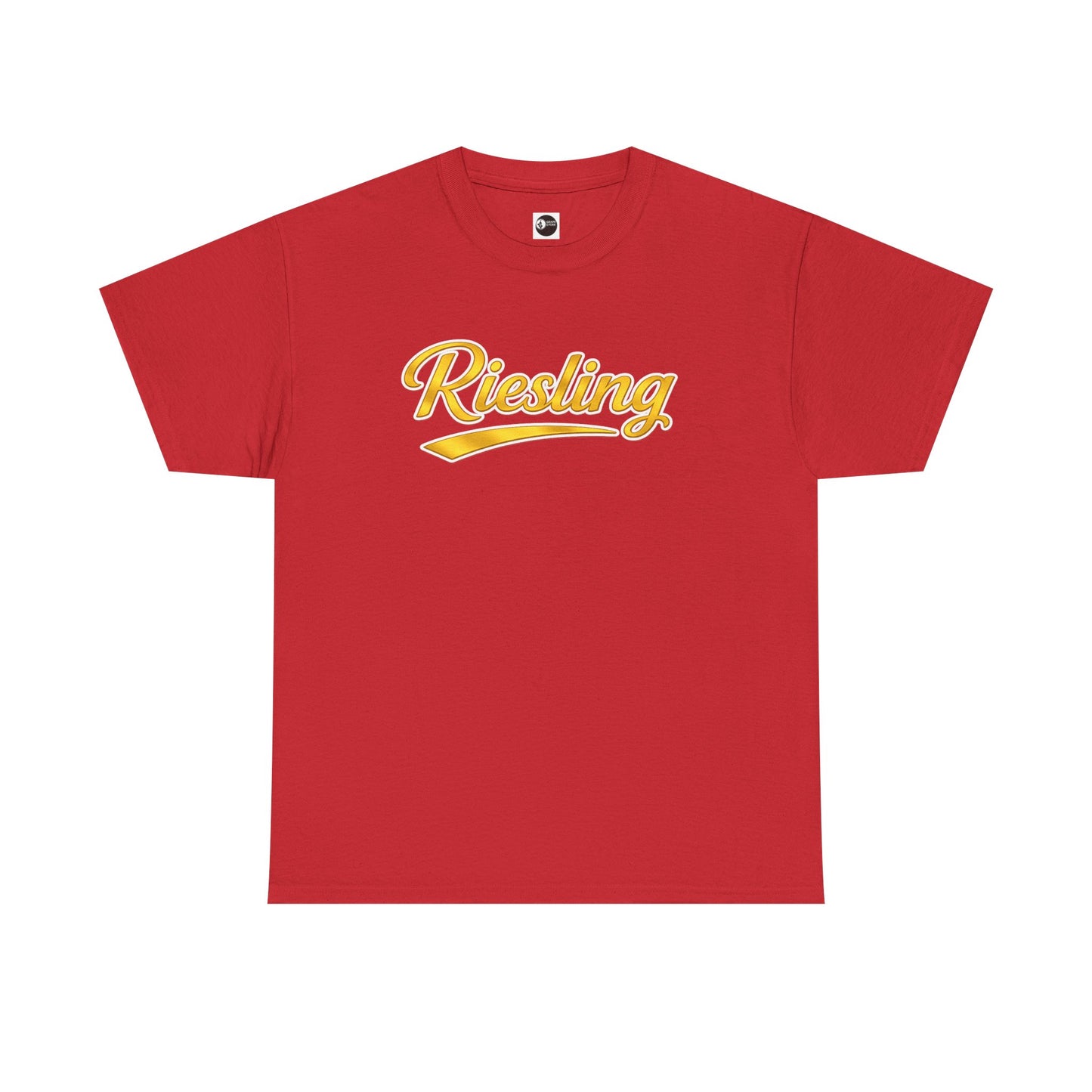 "Riesling" Script T-Shirt