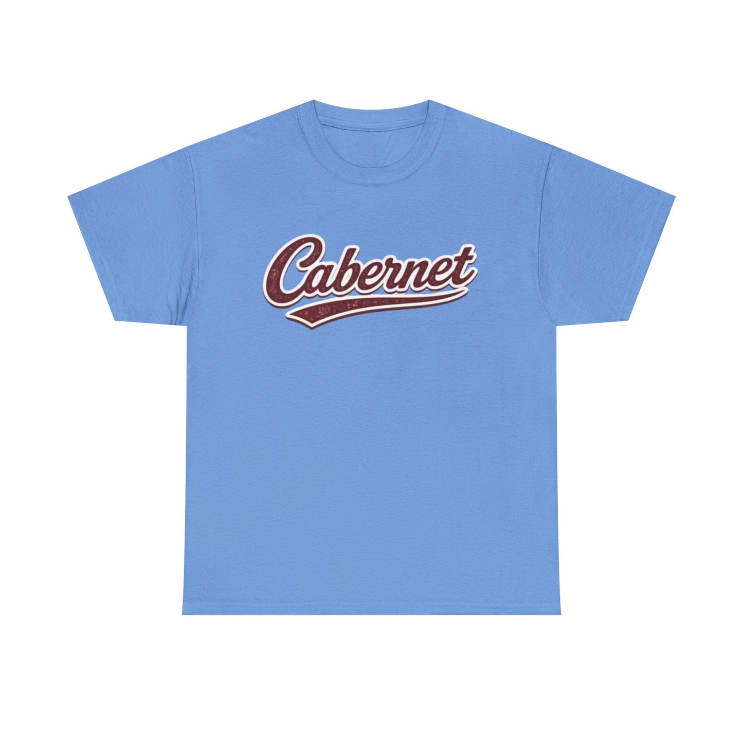 "Cabernet" Script T-Shirt