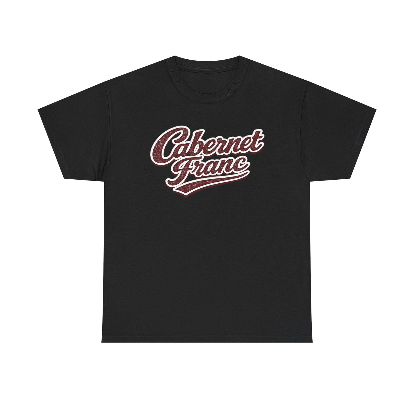 "Cabernet Franc" Script T-Shirt