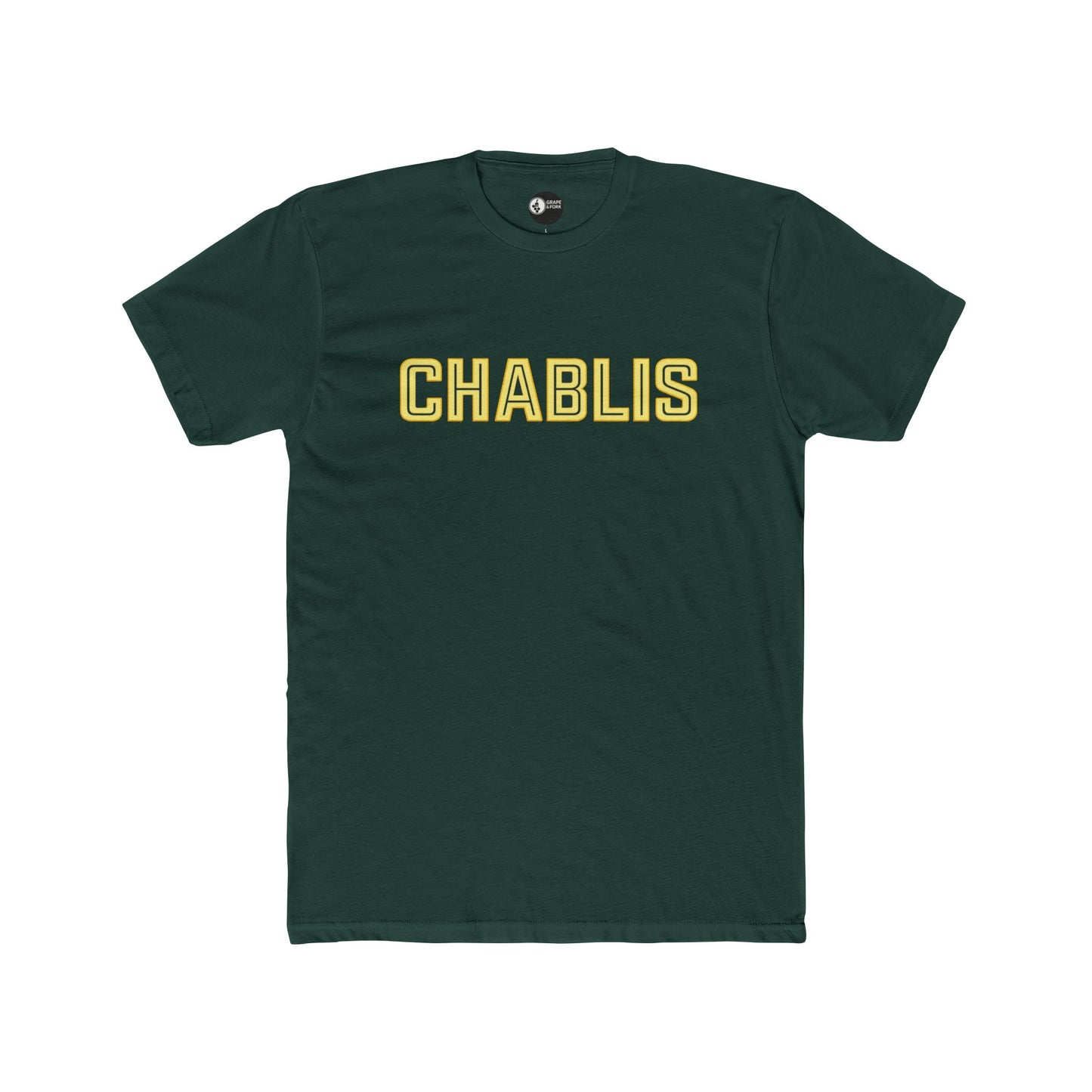 "Chablis" Chardonnay T-Shirt