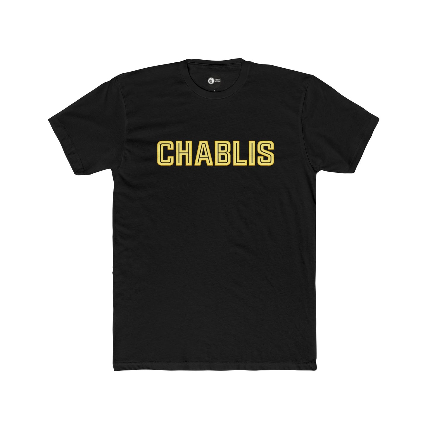 "Chablis" Chardonnay T-Shirt
