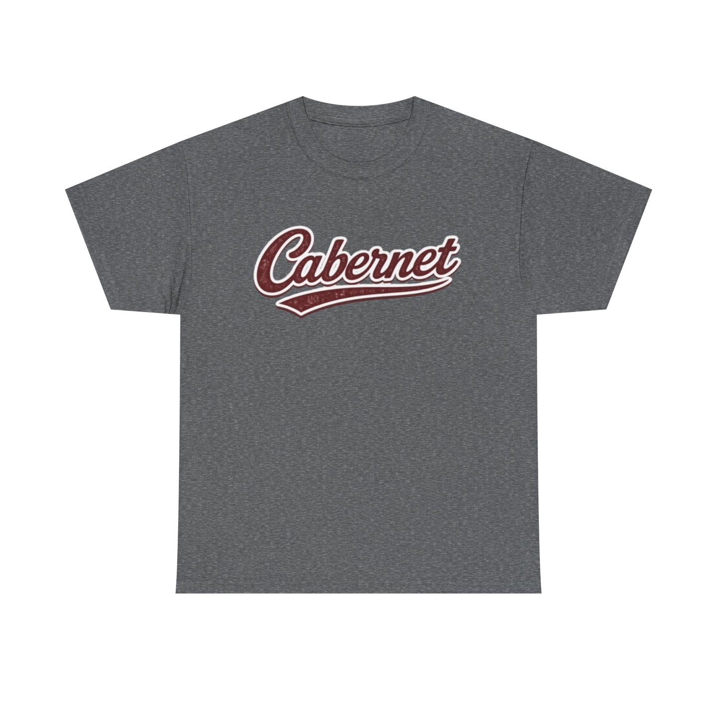 "Cabernet" Script T-Shirt