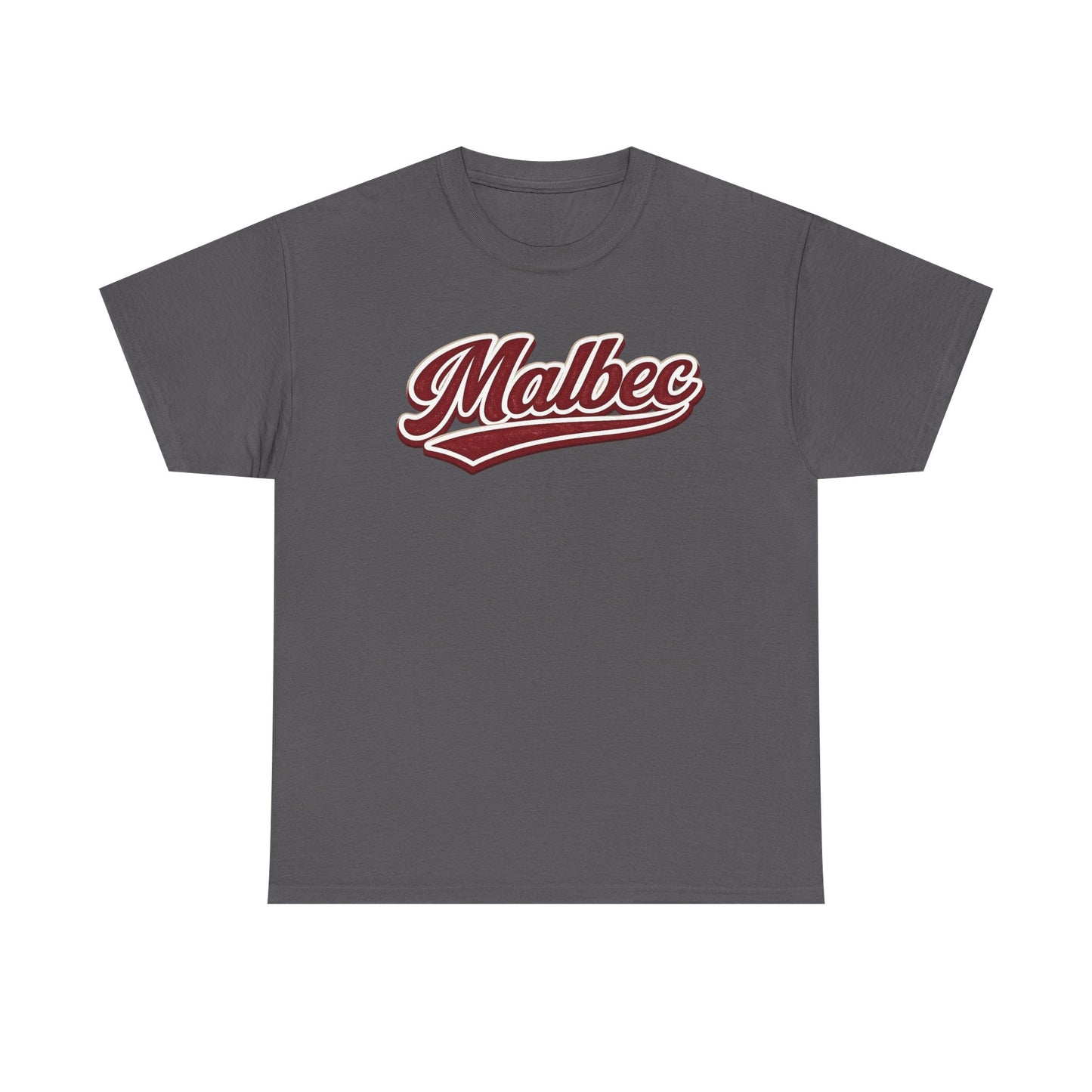 "Malbec" Script T-Shirt