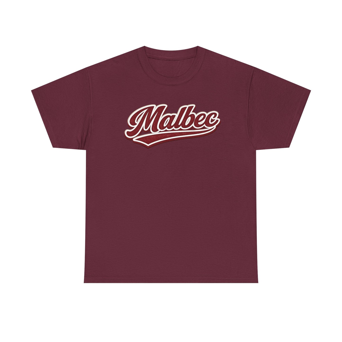 "Malbec" Script T-Shirt