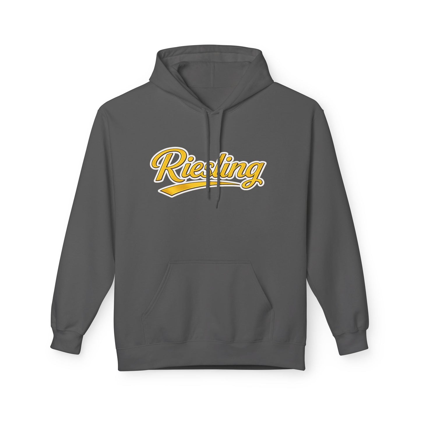 "Riesling" Script Hoodie