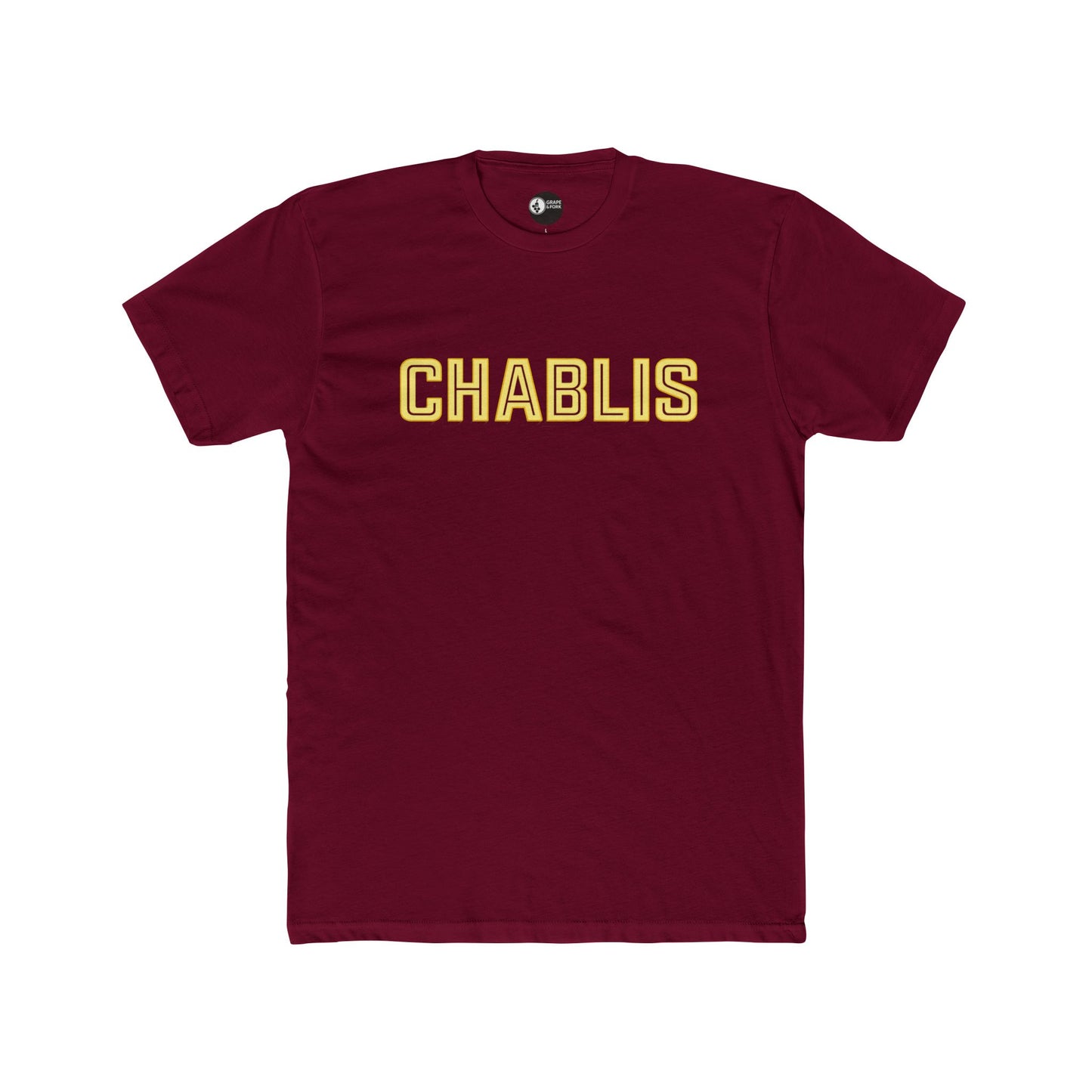 "Chablis" Chardonnay T-Shirt