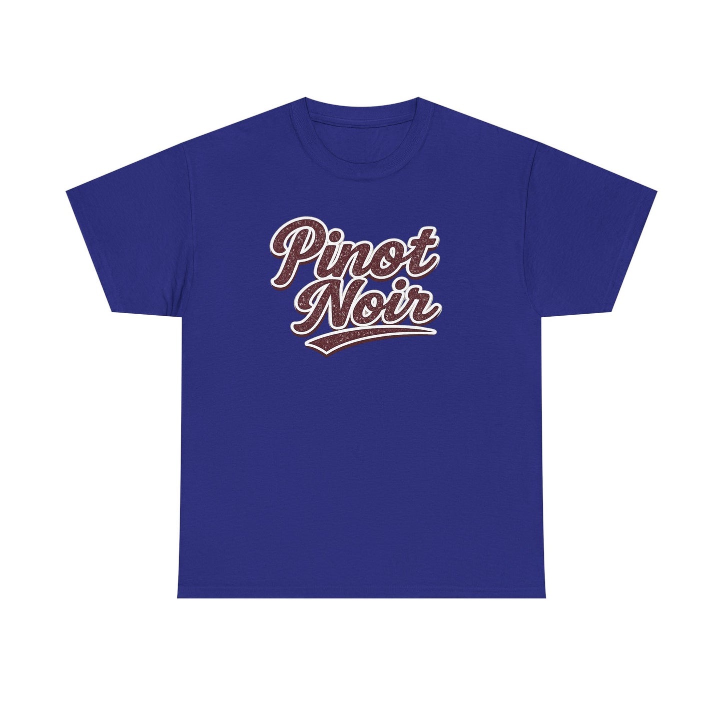 "Pinot Noir" Script T-Shirt