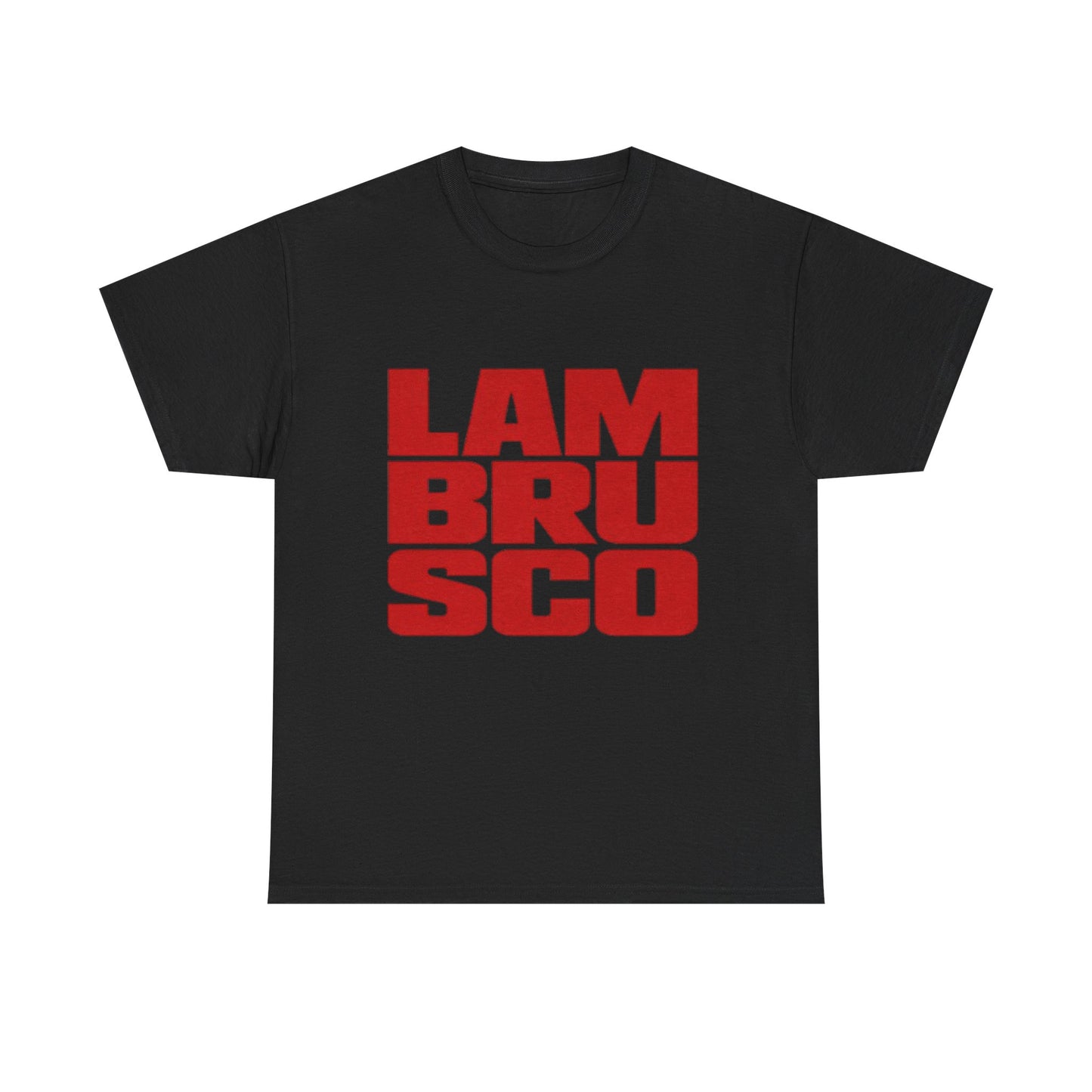 "Lambrusco" Italian T-Shirt