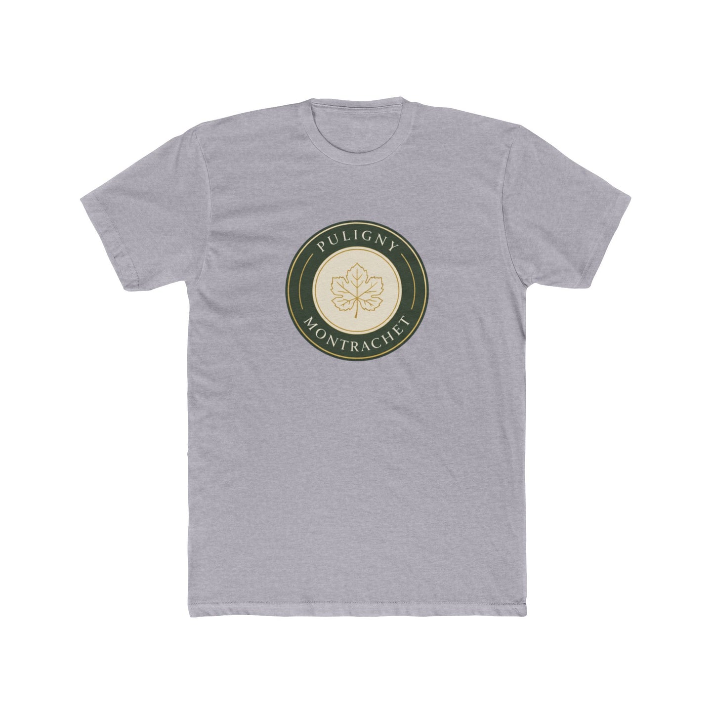 "Puligny-Montrachet" Crest Chardonnay T-Shirt
