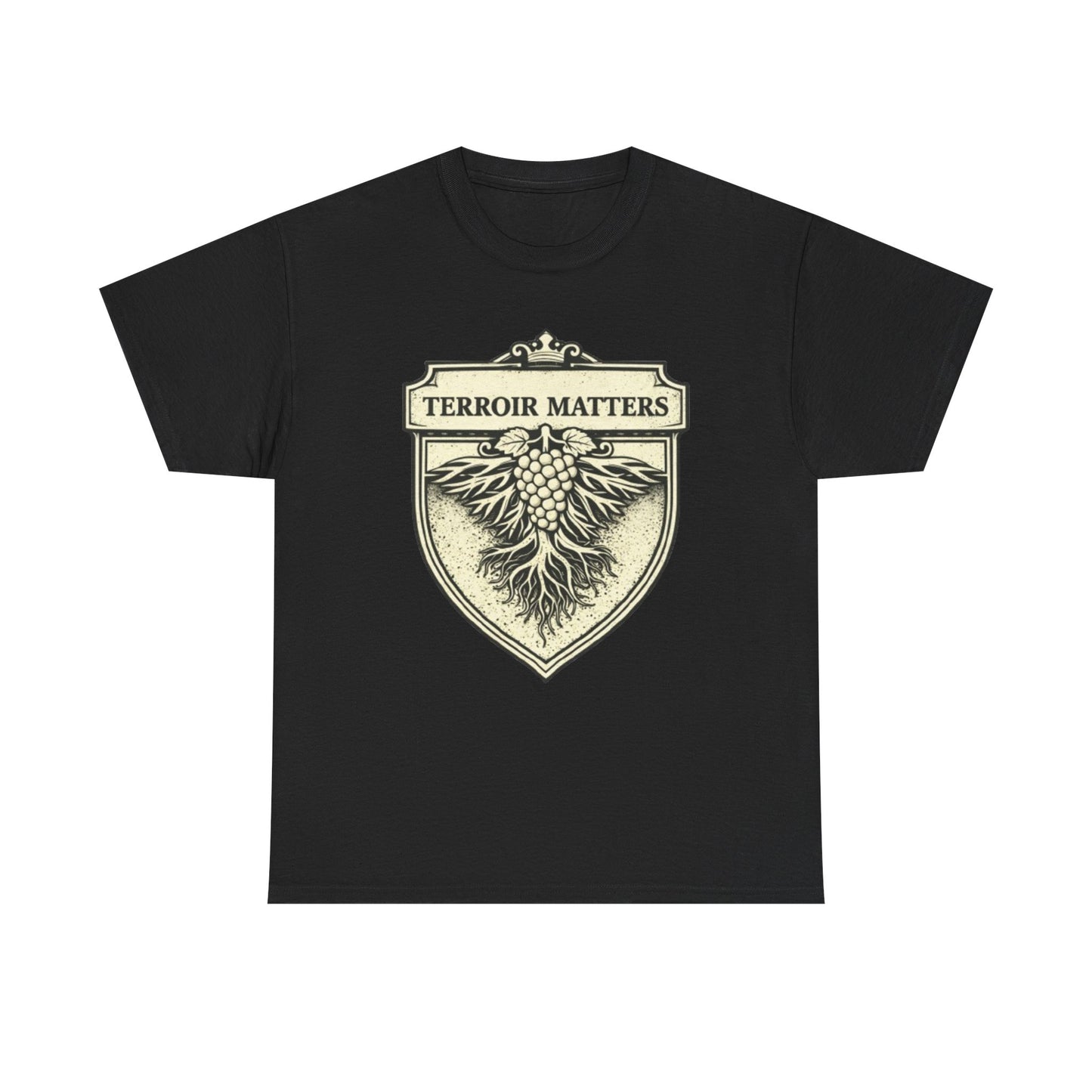 "Terroir Matters" Wine T-Shirt