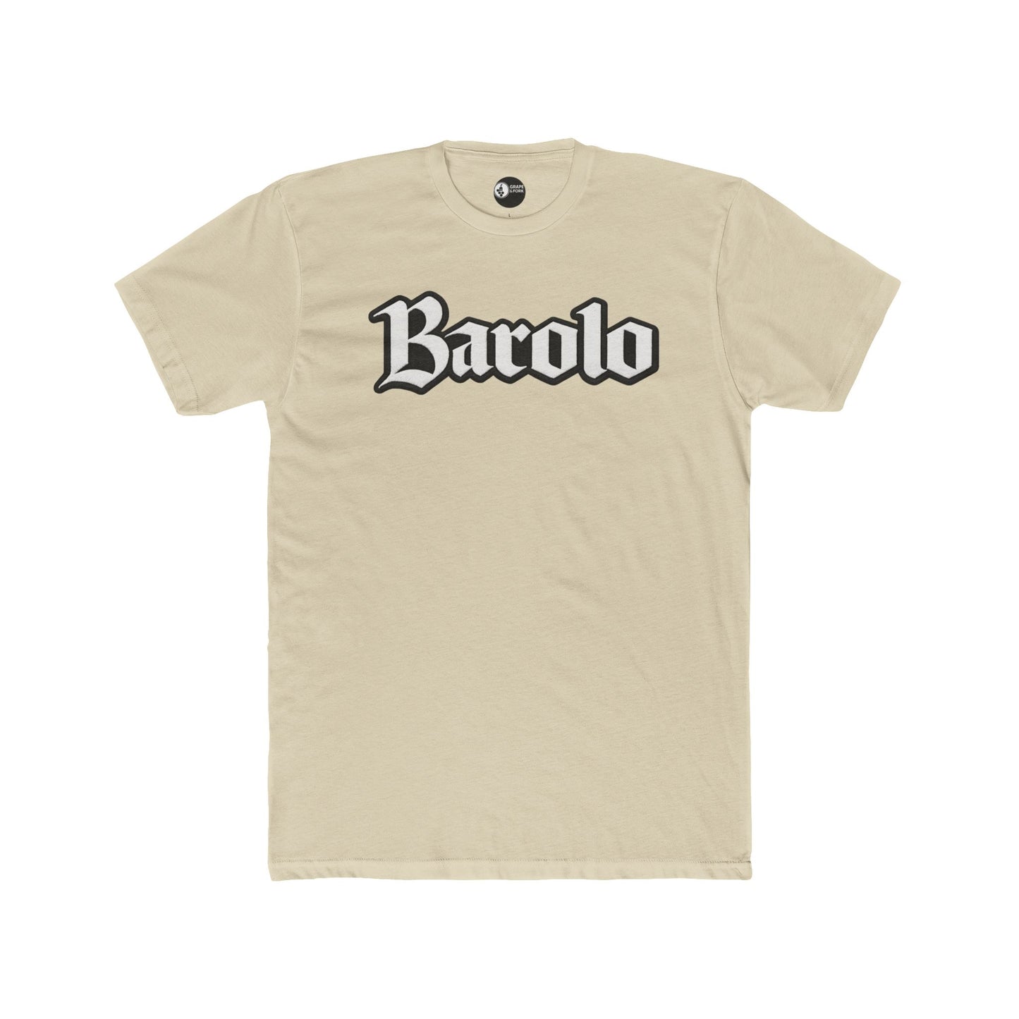 Barolo Wine T-Shirt, Italian Red Wine Shirt, Piedmont Wine Lover Tee