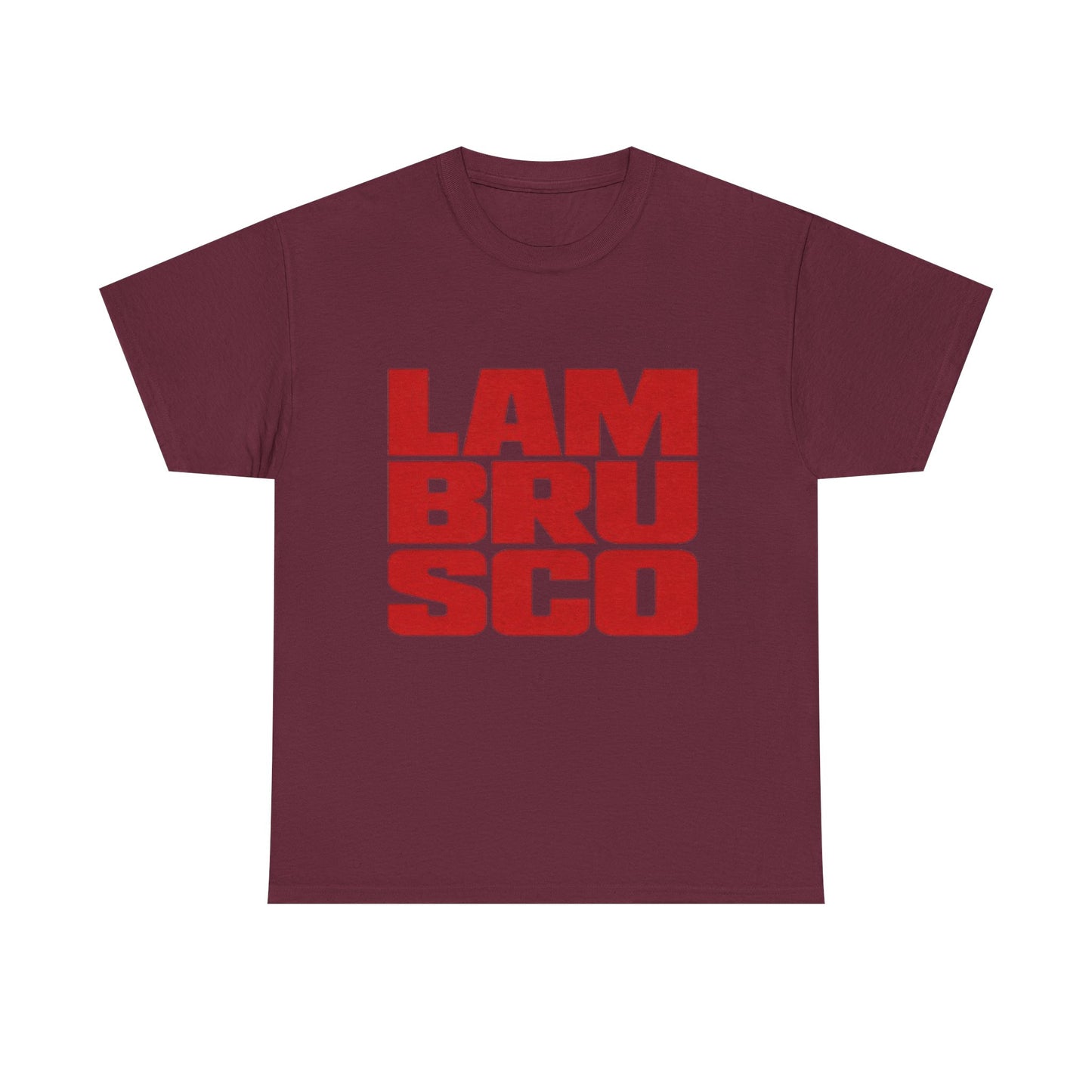 "Lambrusco" Italian T-Shirt