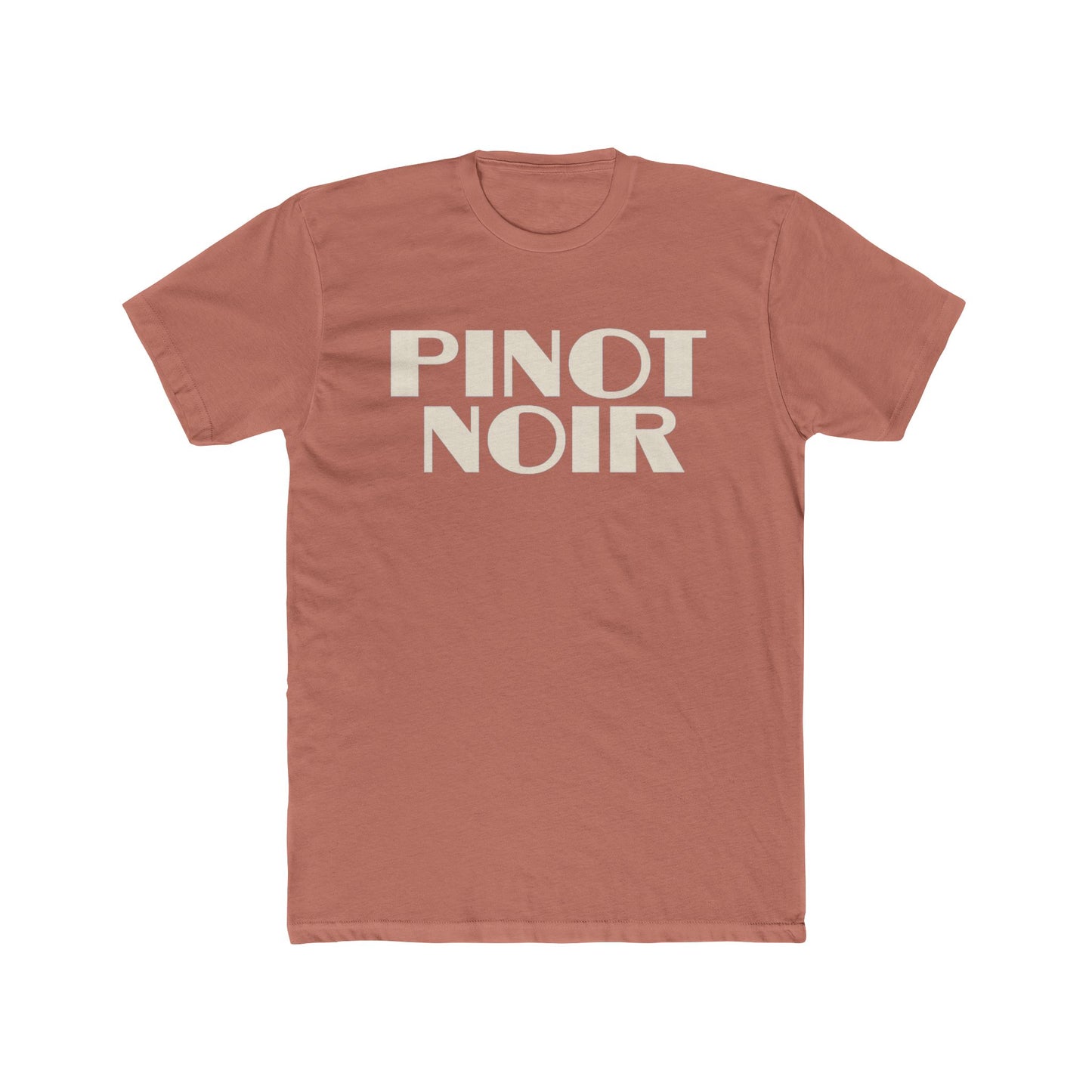 "Pinot Noir" Art Deco Style TShirt