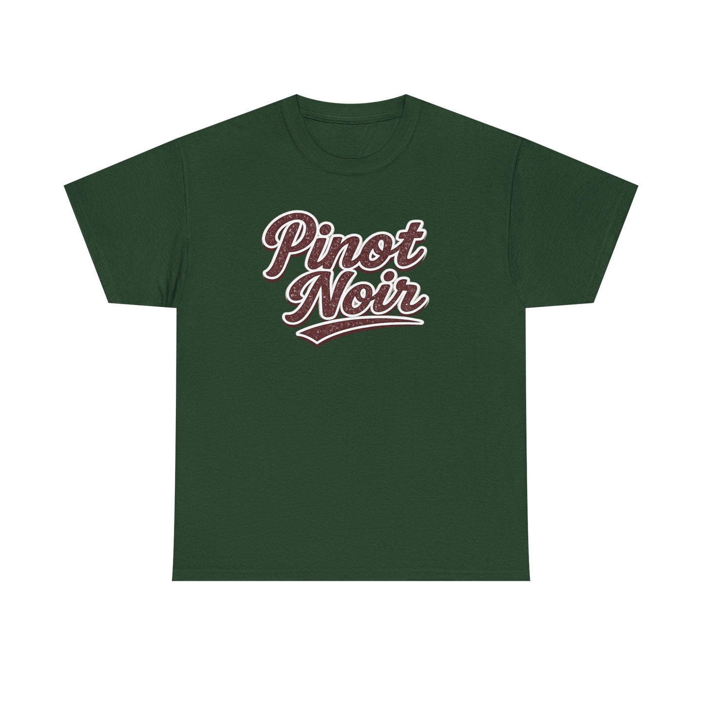 "Pinot Noir" Script T-Shirt