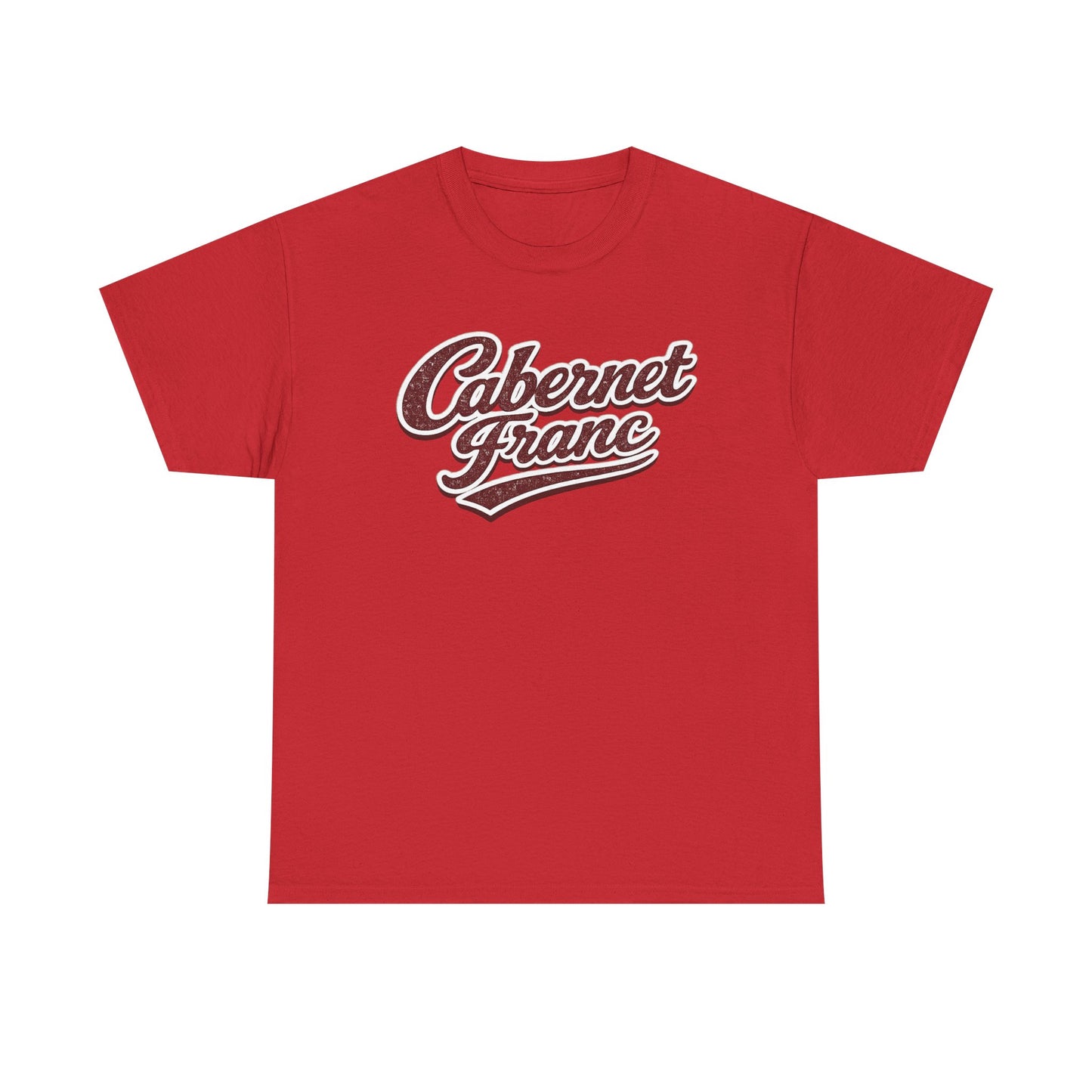 "Cabernet Franc" Script T-Shirt