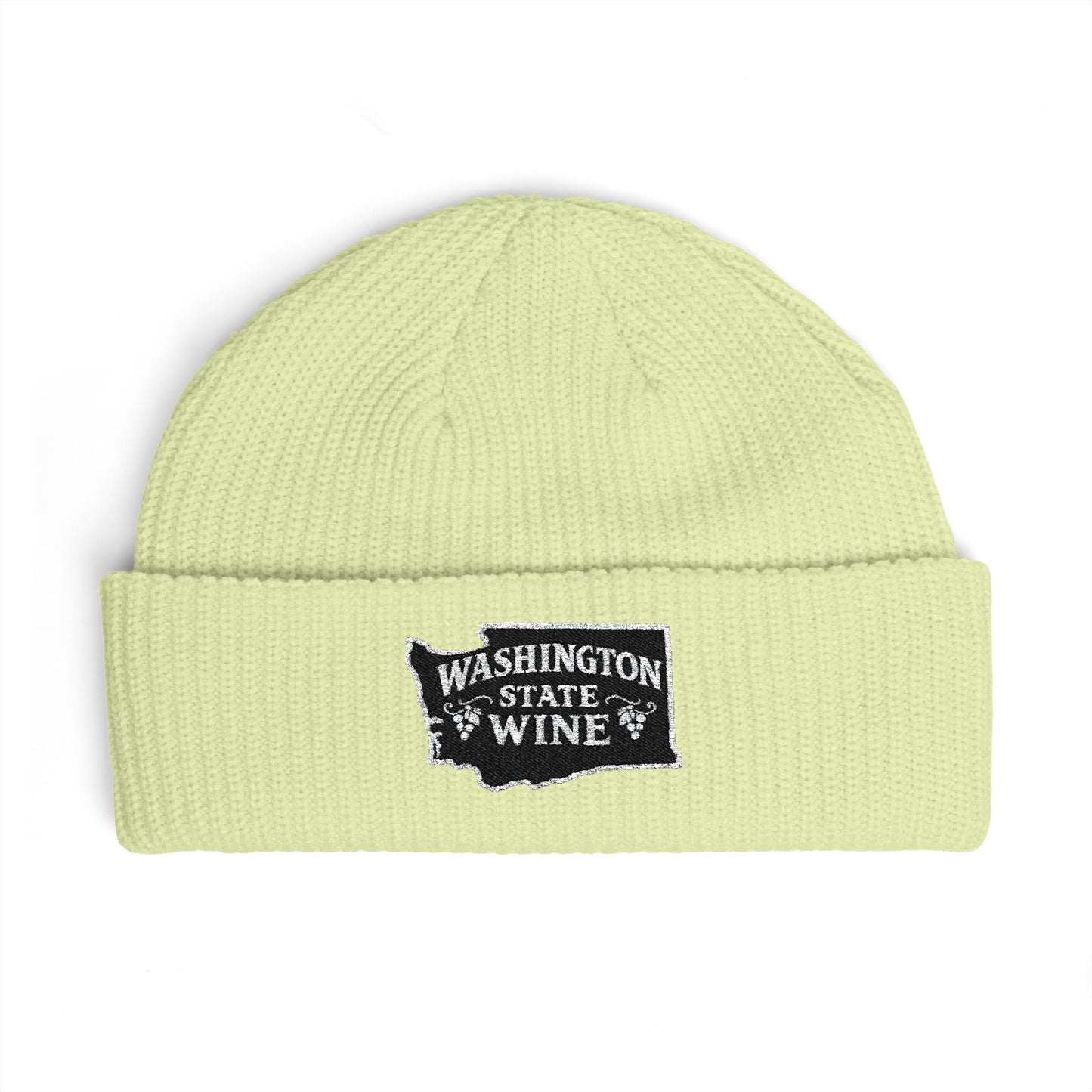 "Washington State Wine" Cuff Beanie