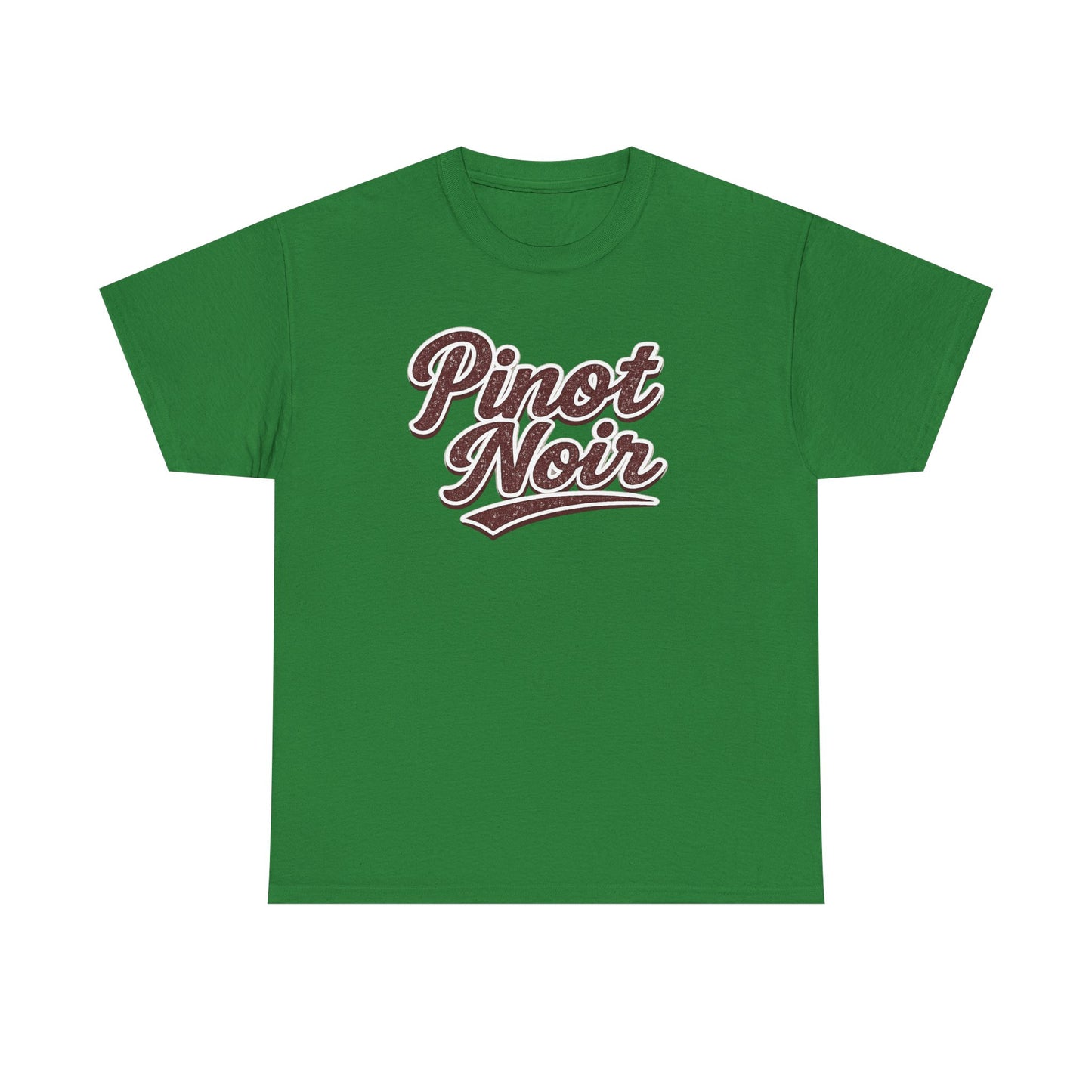 "Pinot Noir" Script T-Shirt