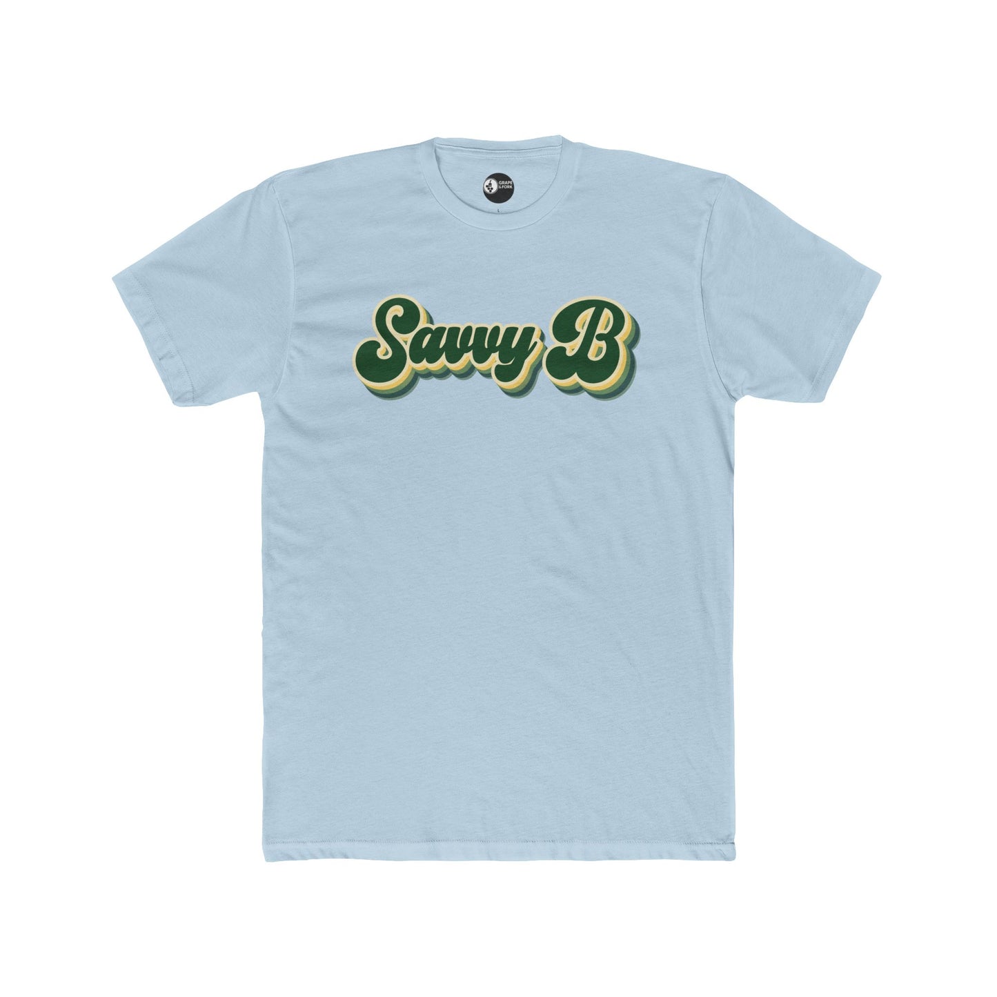 "Savvy B" Sauvignon Blanc T-Shirt