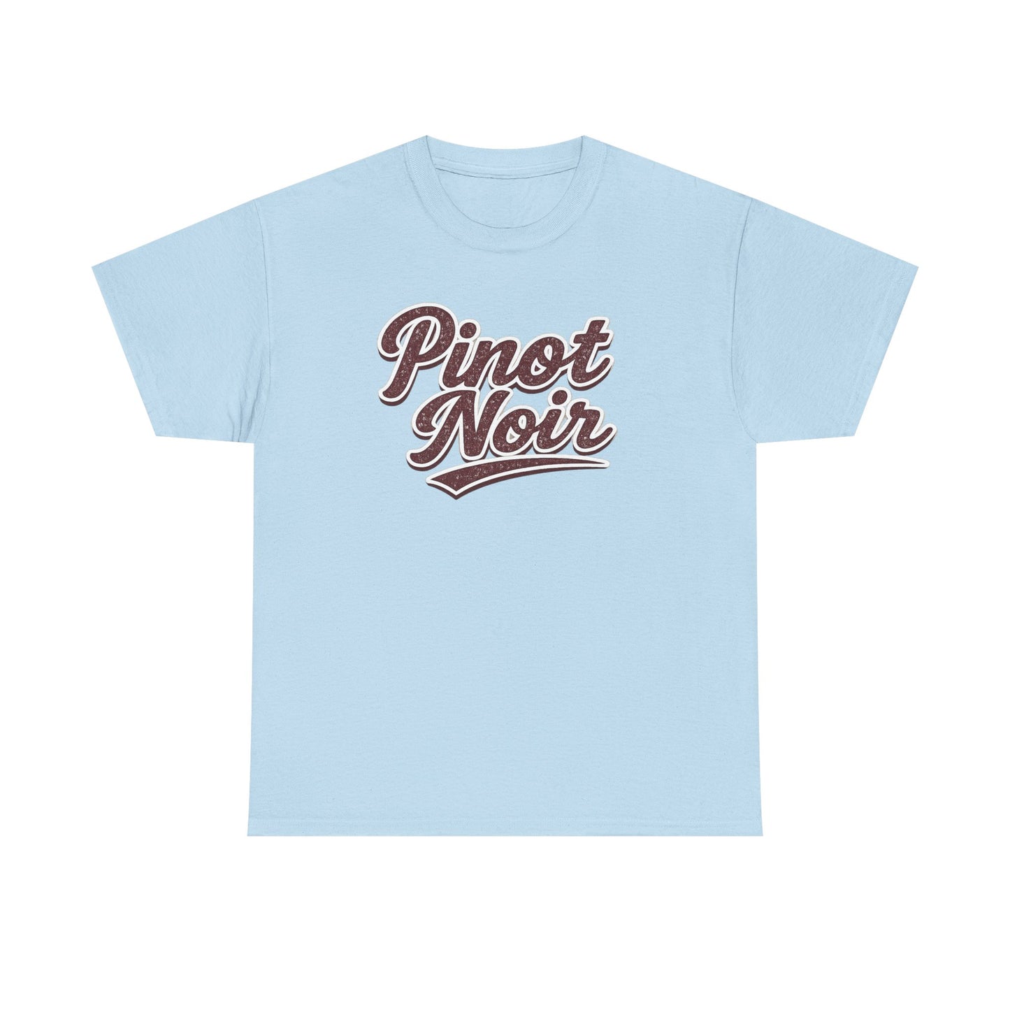 "Pinot Noir" Script T-Shirt