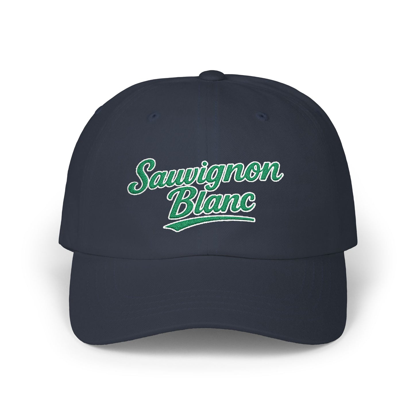 "Sauvignon Blanc" Embroidered Dad Hat
