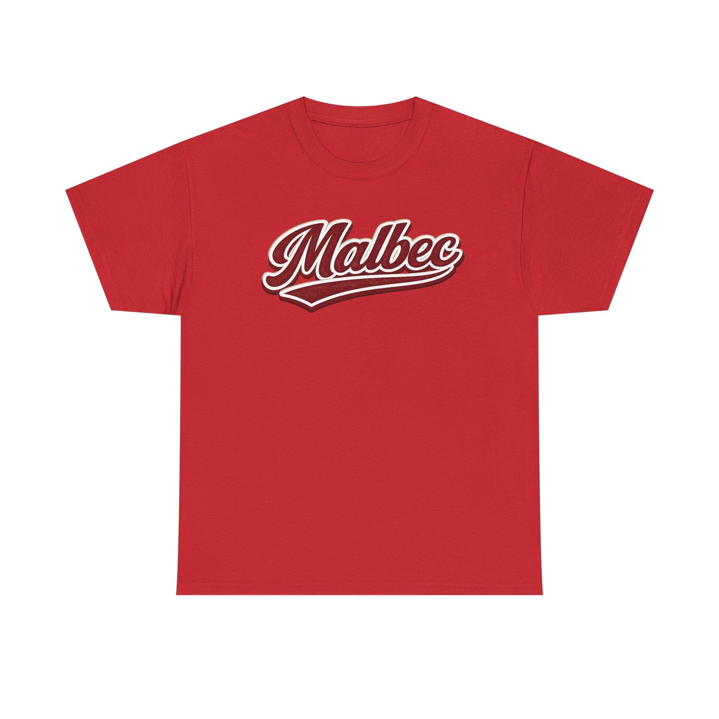 "Malbec" Script T-Shirt