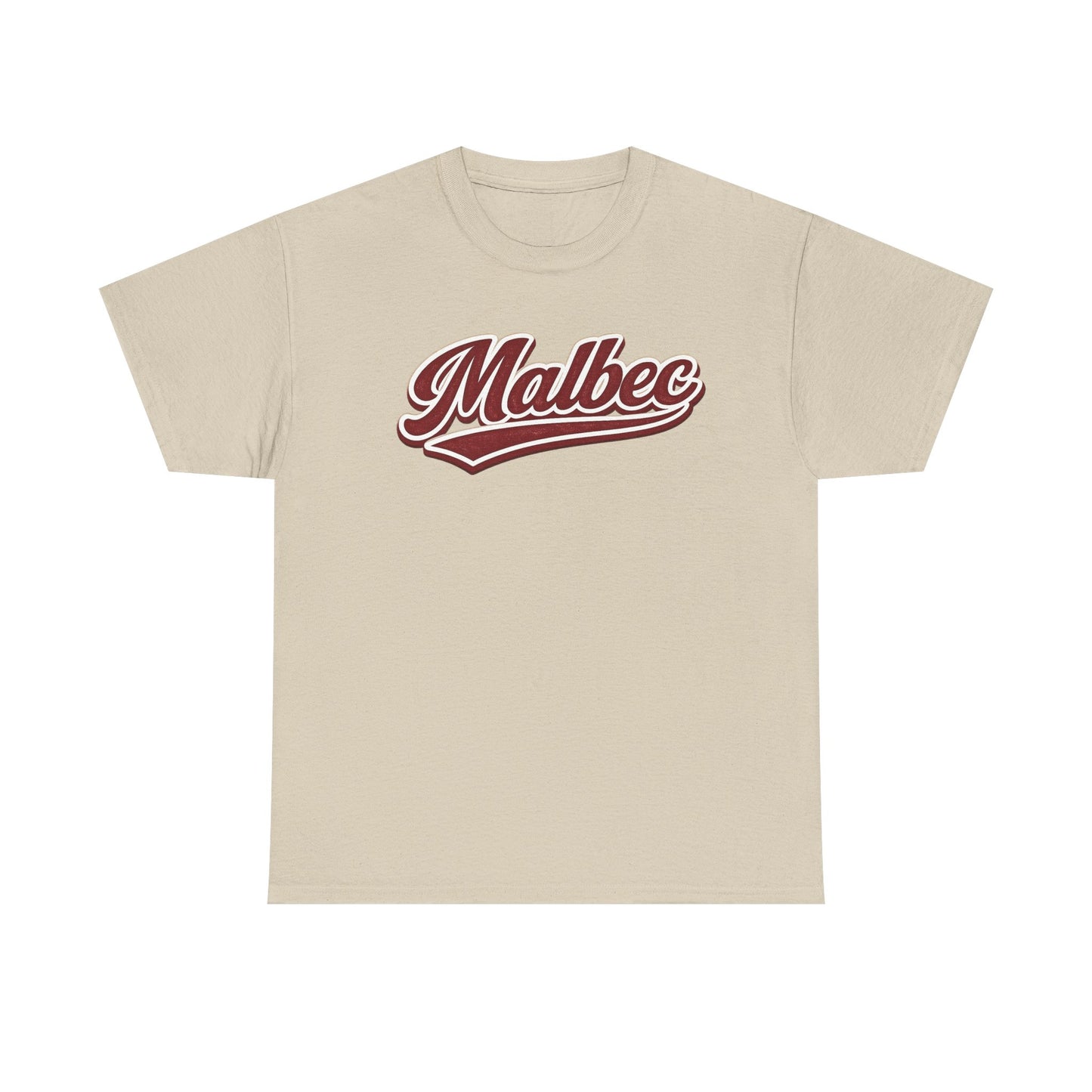 "Malbec" Script T-Shirt
