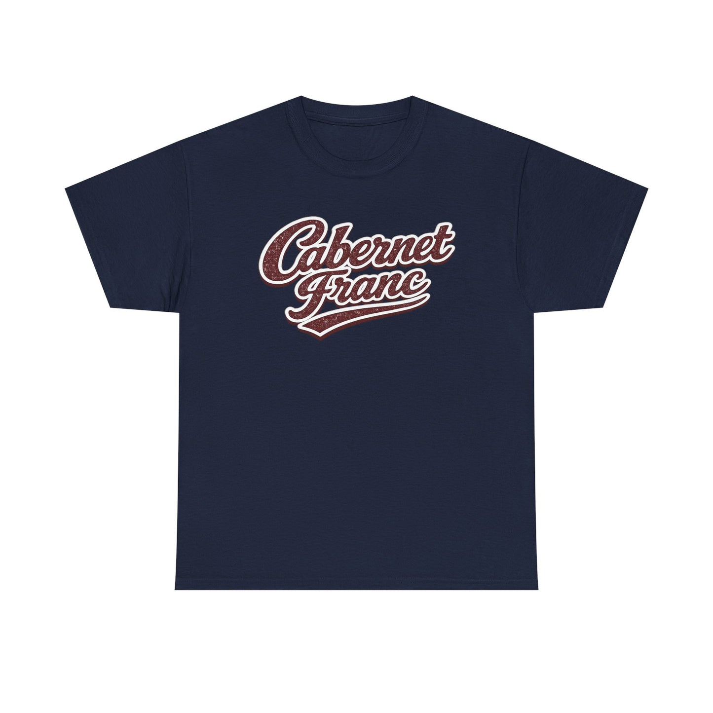 "Cabernet Franc" Script T-Shirt