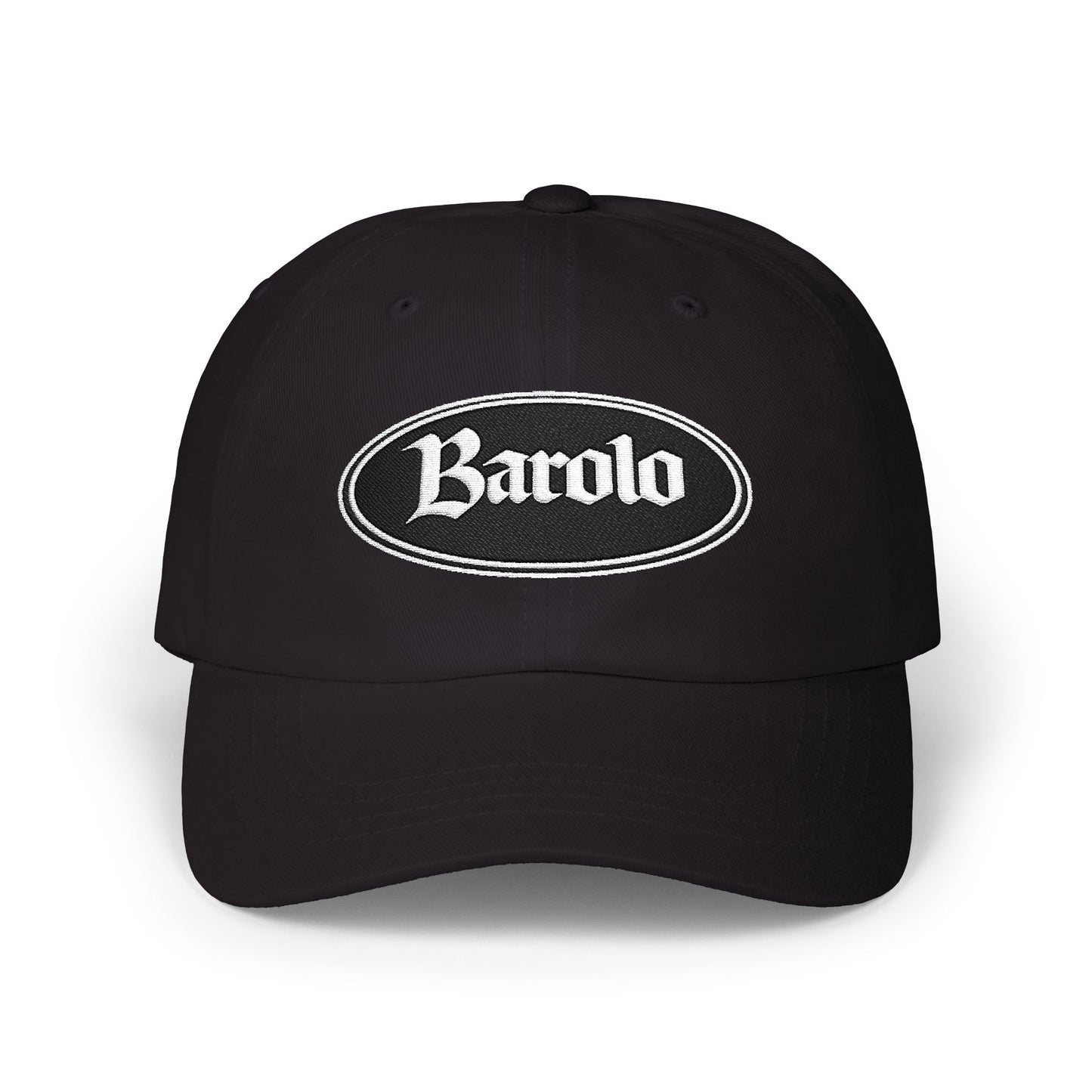 "Barolo" Embroidered Dad Hat