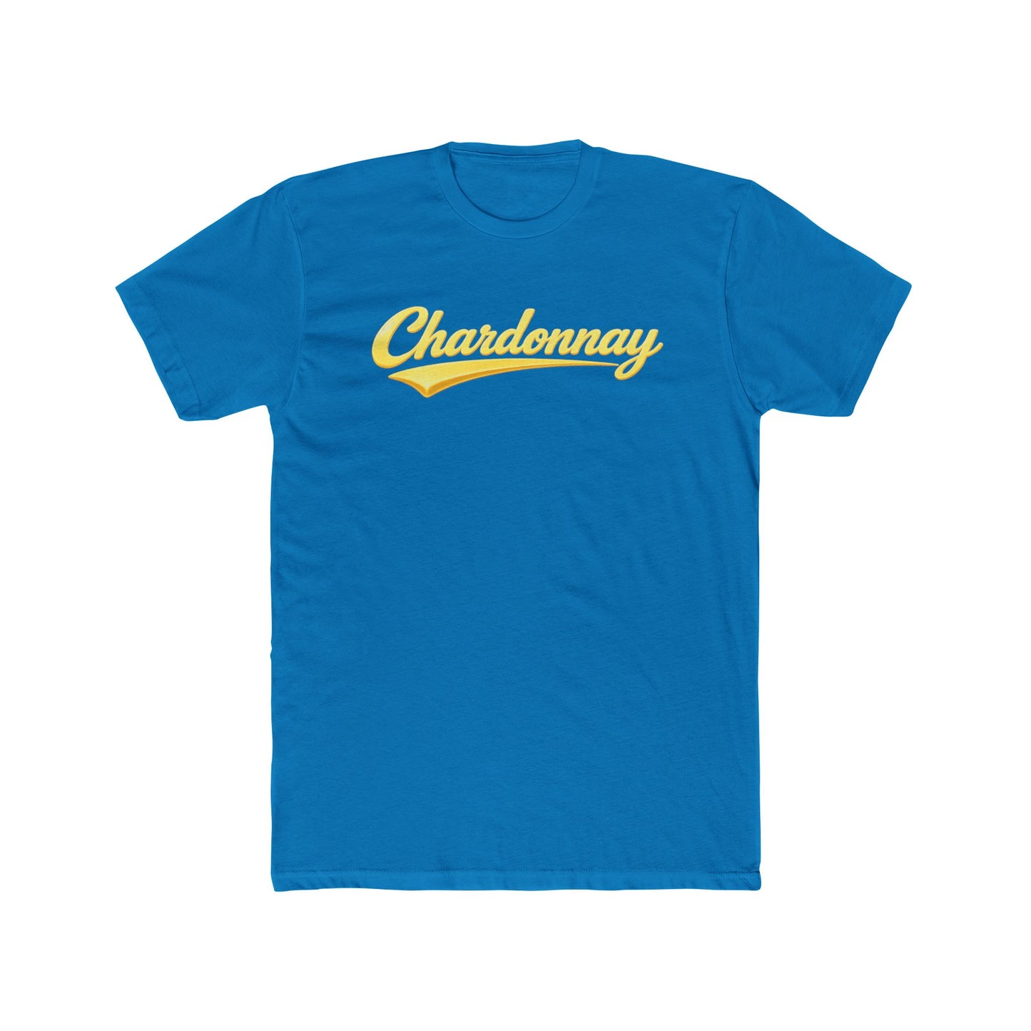 "Chardonnay" T-Shirt